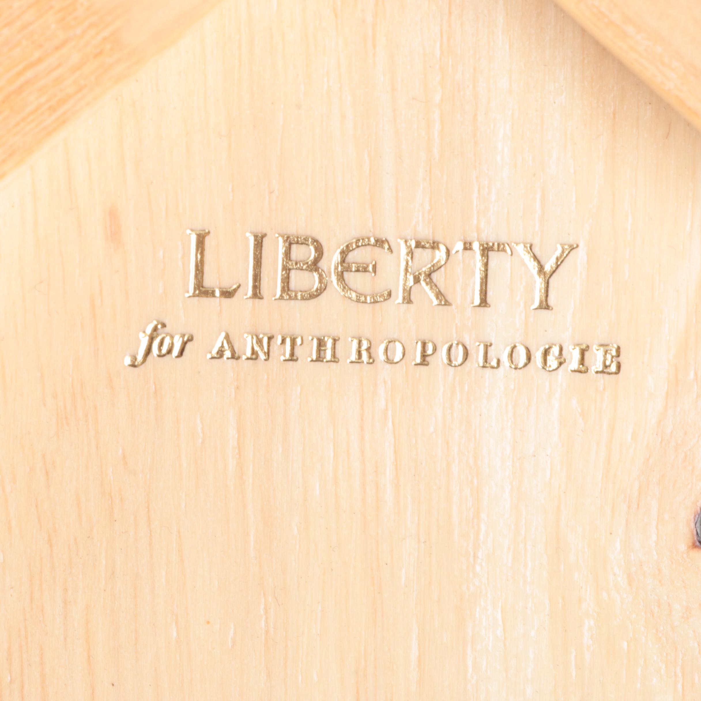 Decorative Laminate "Liberty" Tamsin Dining Chairs for Anthropologie