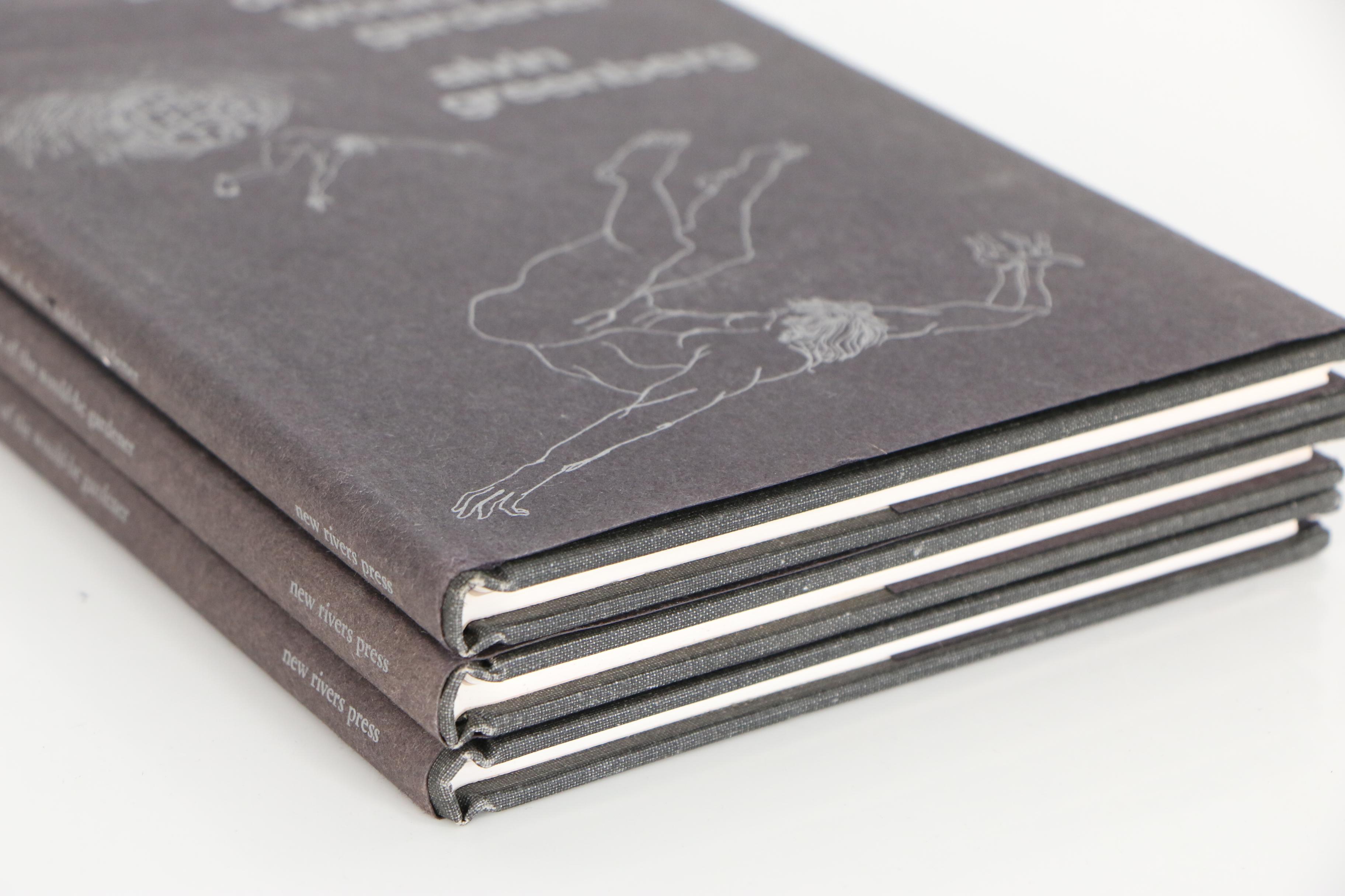 John Tuska Ink Drawings for "The House of the Would-Be Gardner"