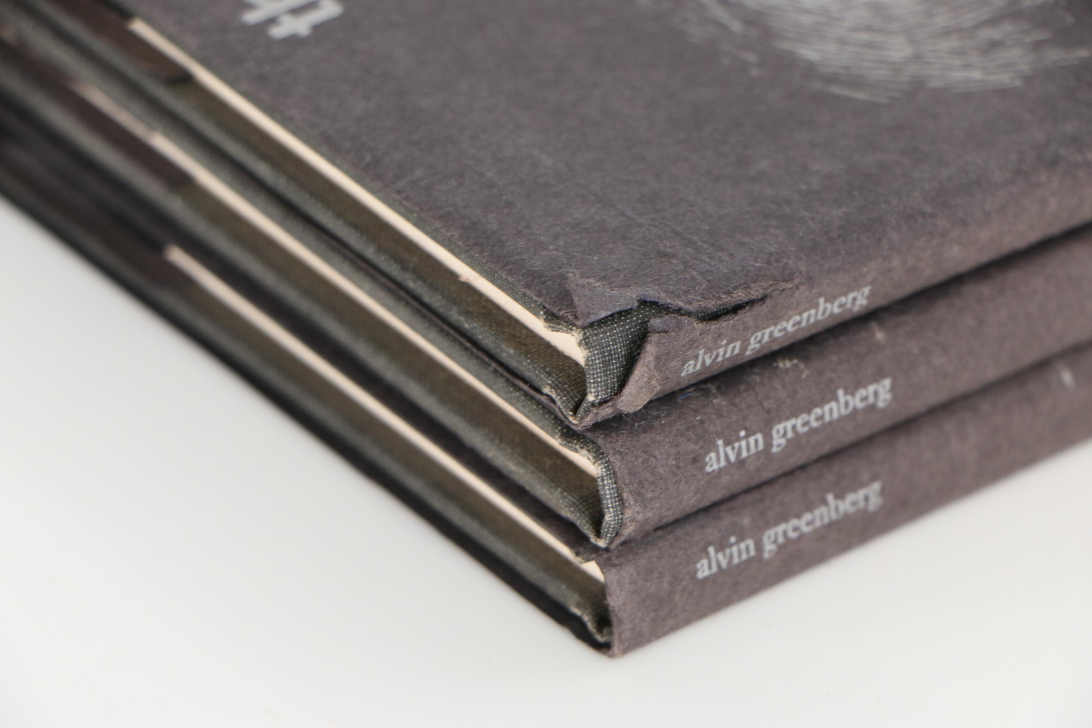 John Tuska Ink Drawings for "The House of the Would-Be Gardner"