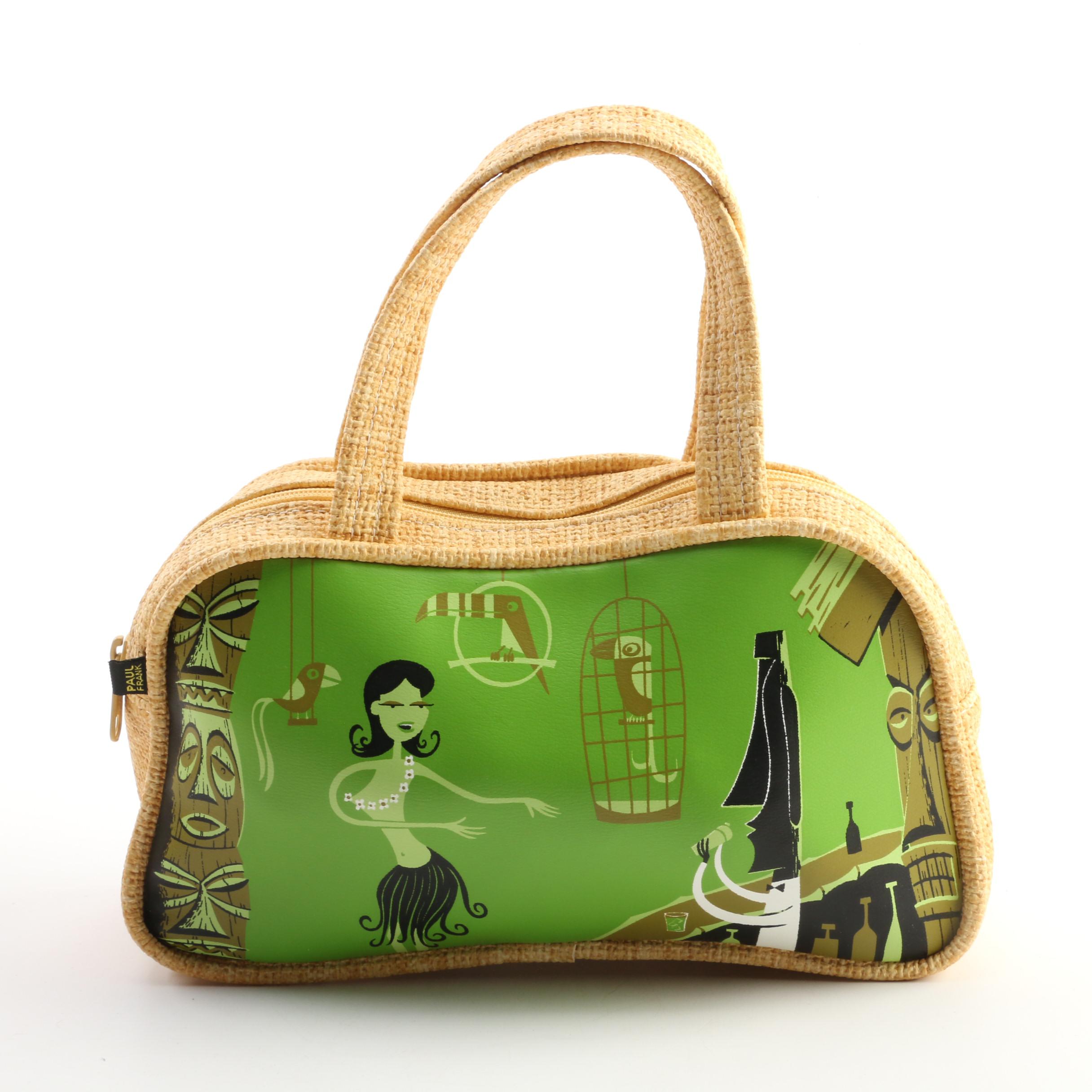 Anya Hindmarch, Paul Frank and Other Beach Totes and Satchels