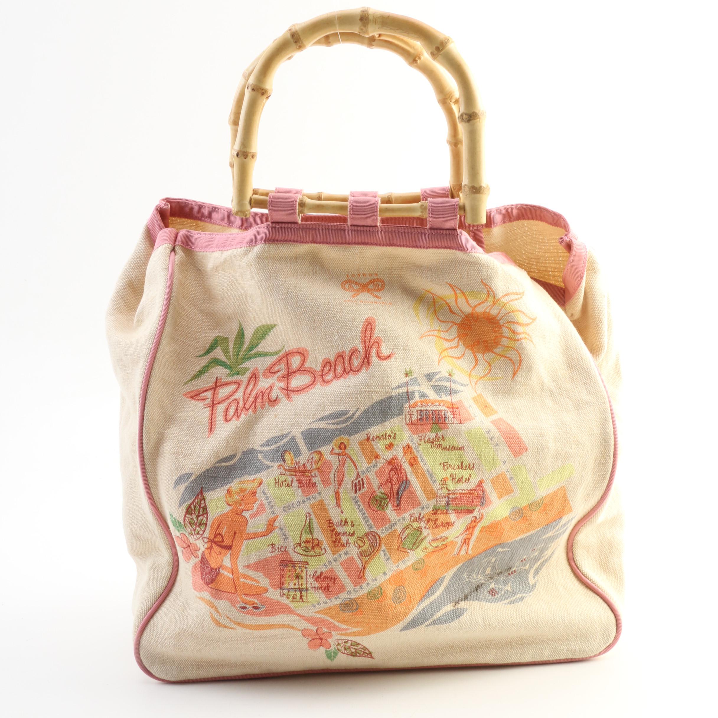 Anya Hindmarch, Paul Frank and Other Beach Totes and Satchels