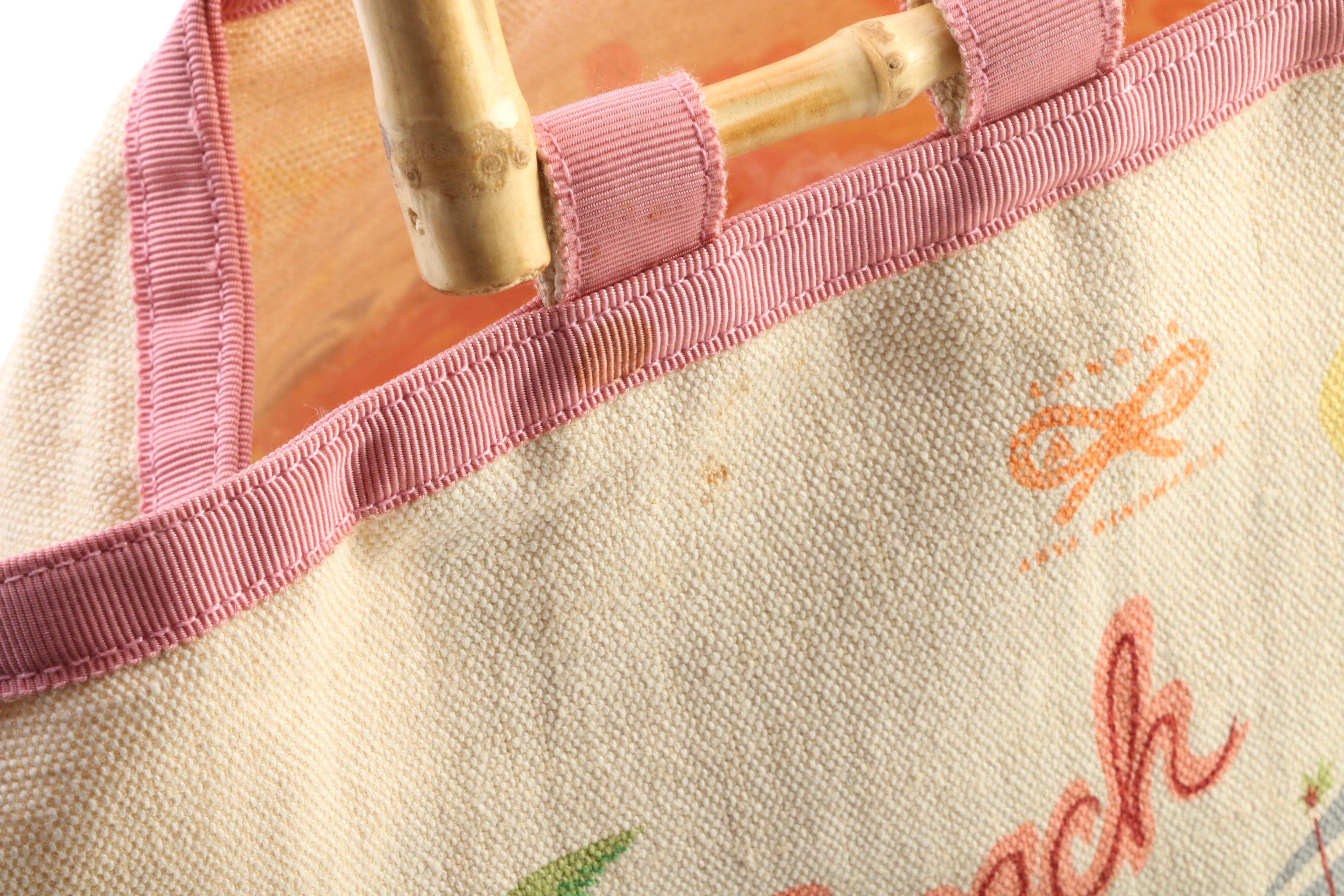 Anya Hindmarch, Paul Frank and Other Beach Totes and Satchels