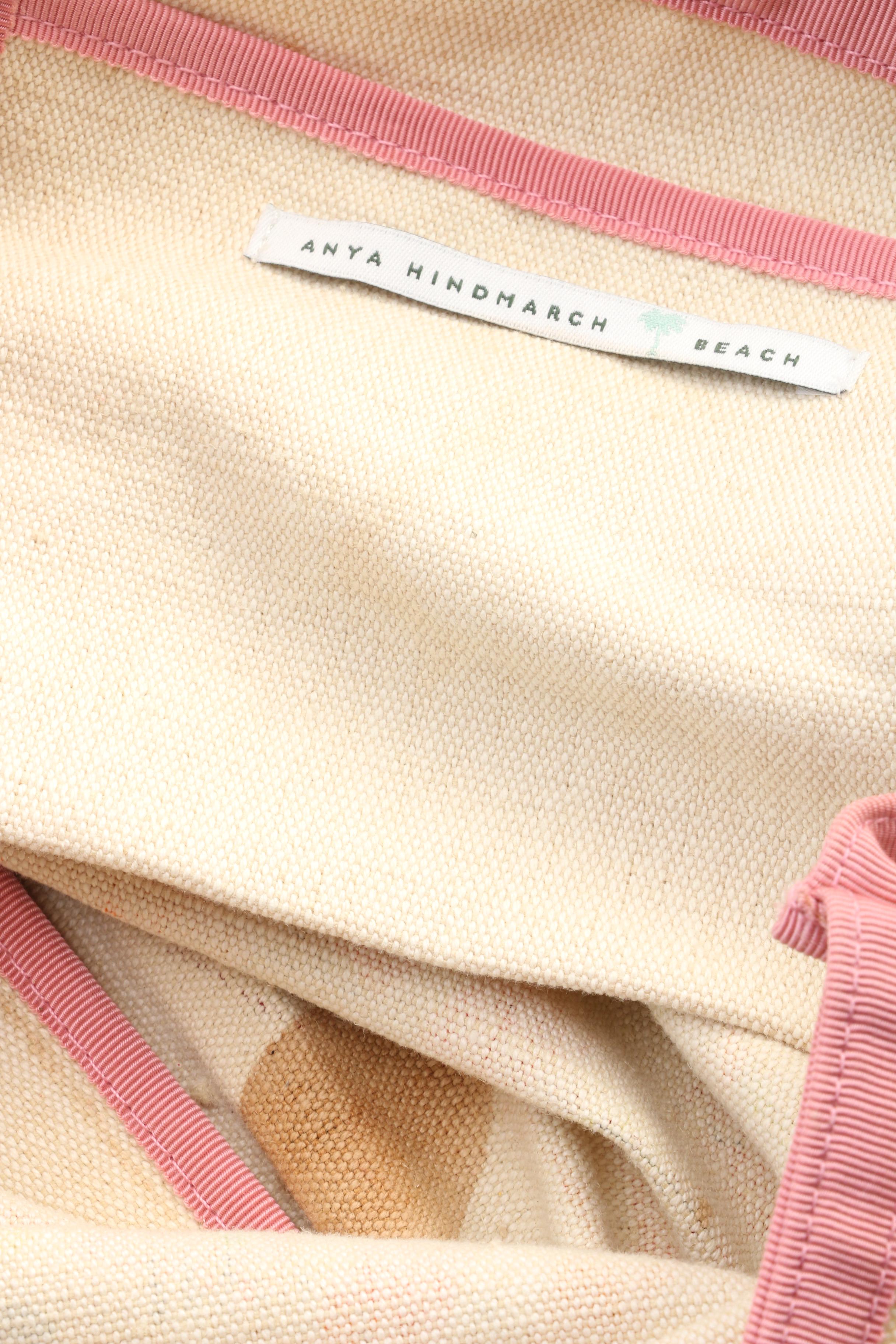 Anya Hindmarch, Paul Frank and Other Beach Totes and Satchels