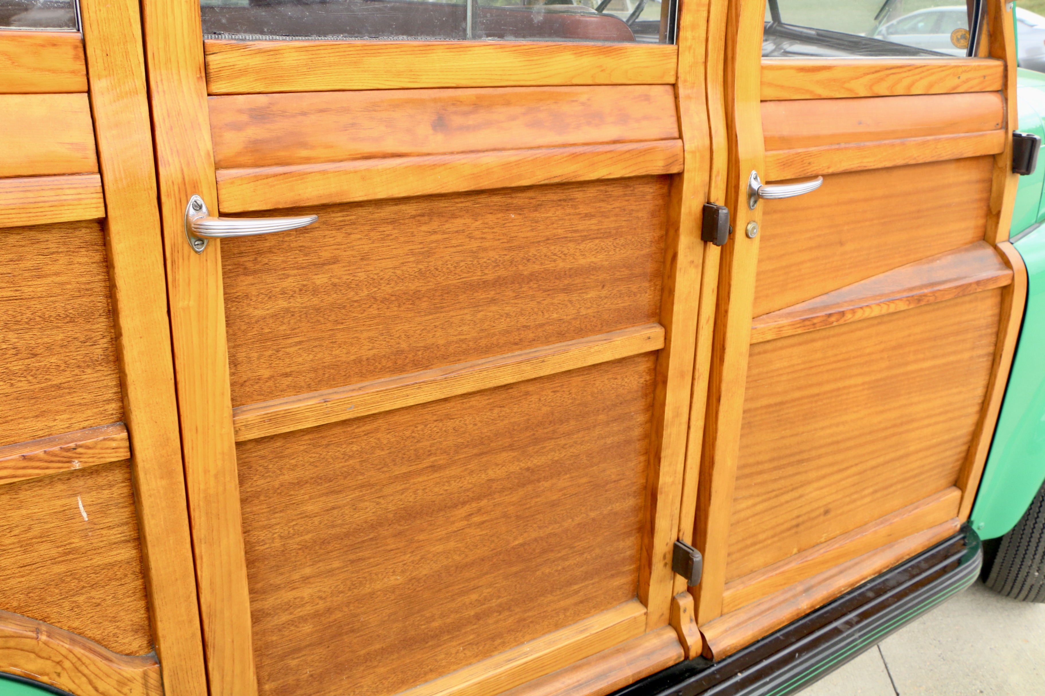 1949 Dodge B1B Commercial "Woody" Station Wagon