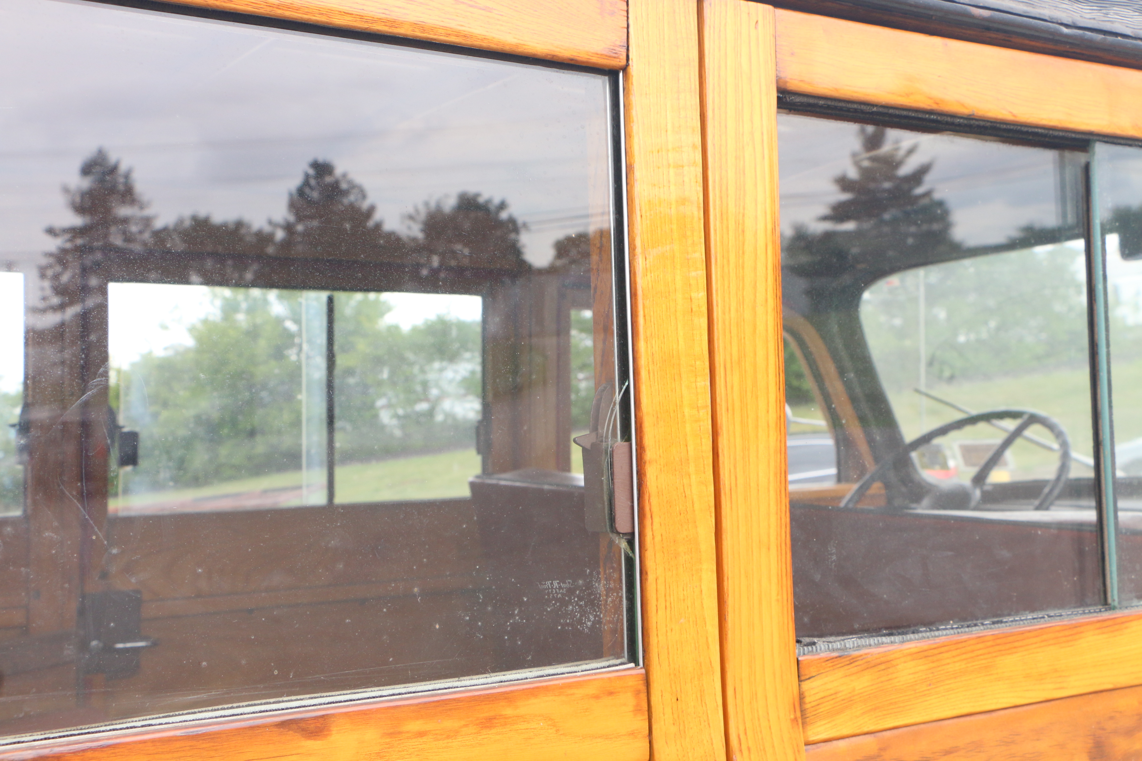 1949 Dodge B1B Commercial "Woody" Station Wagon