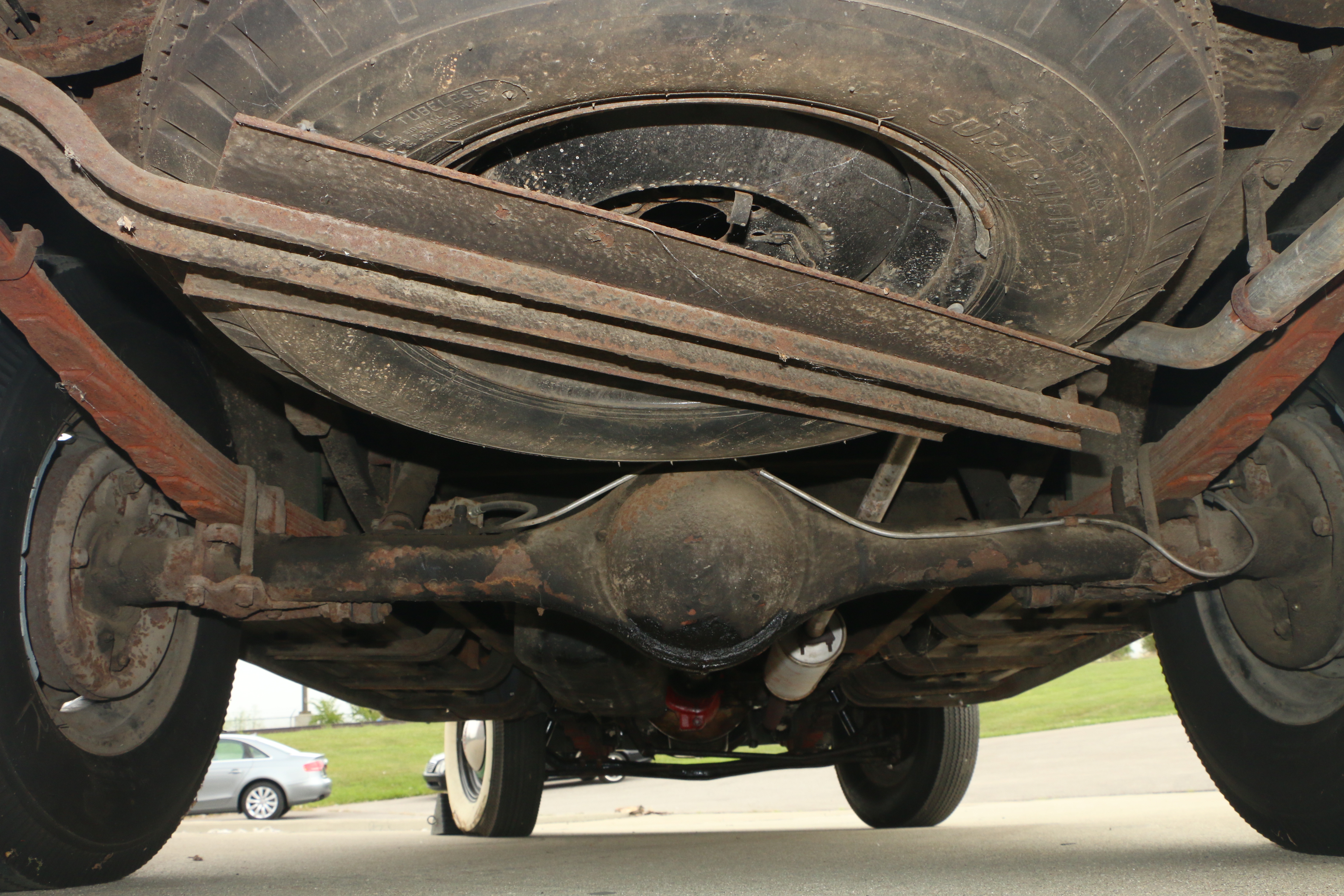 1949 Dodge B1B Commercial "Woody" Station Wagon