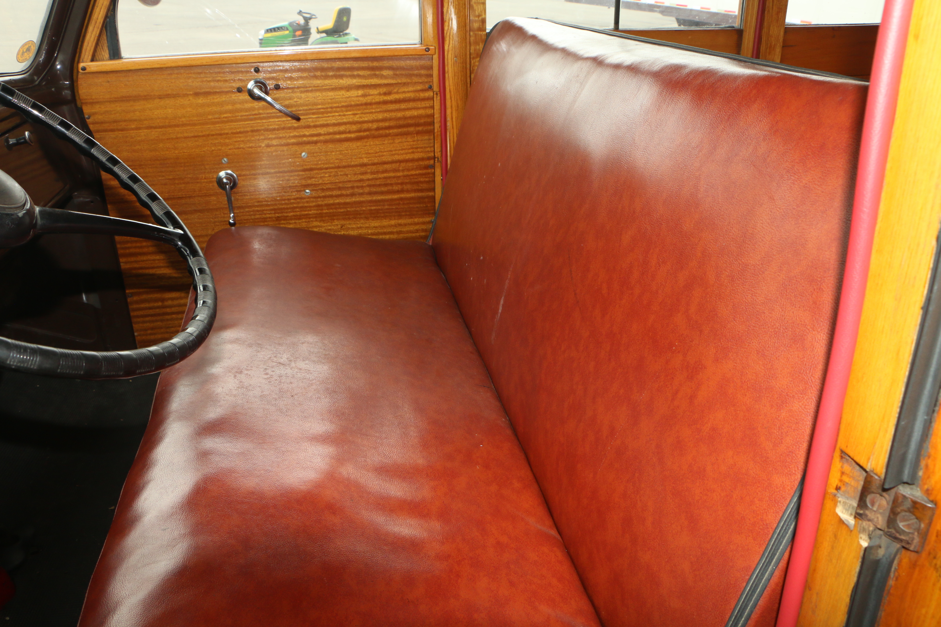 1949 Dodge B1B Commercial "Woody" Station Wagon