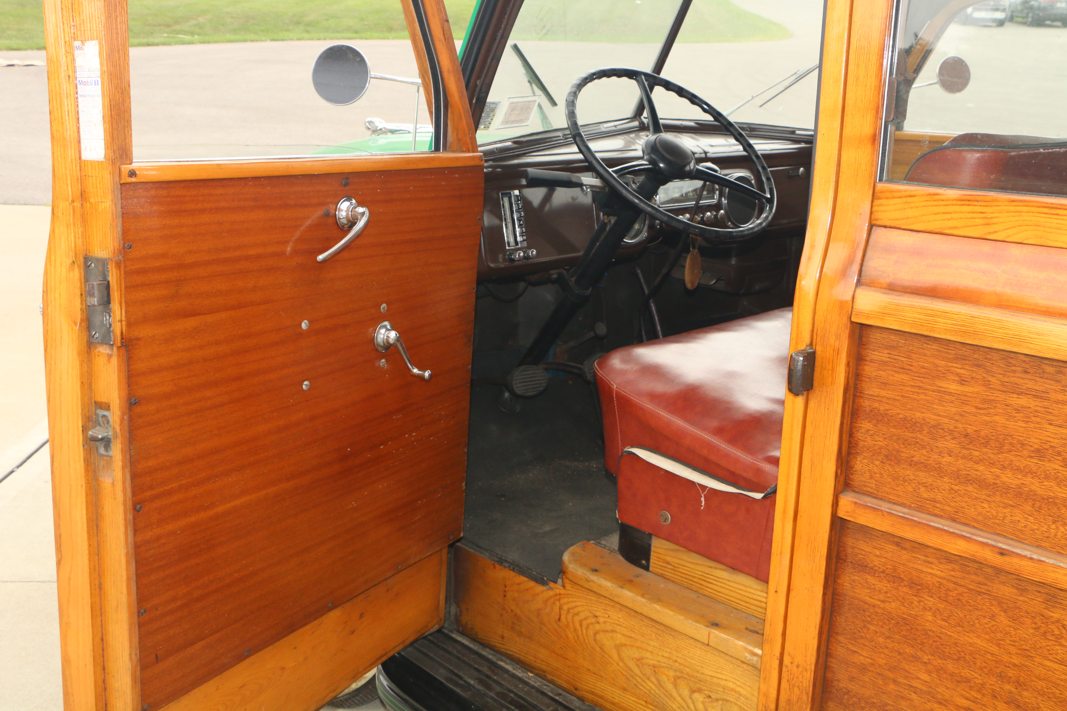 1949 Dodge B1B Commercial "Woody" Station Wagon