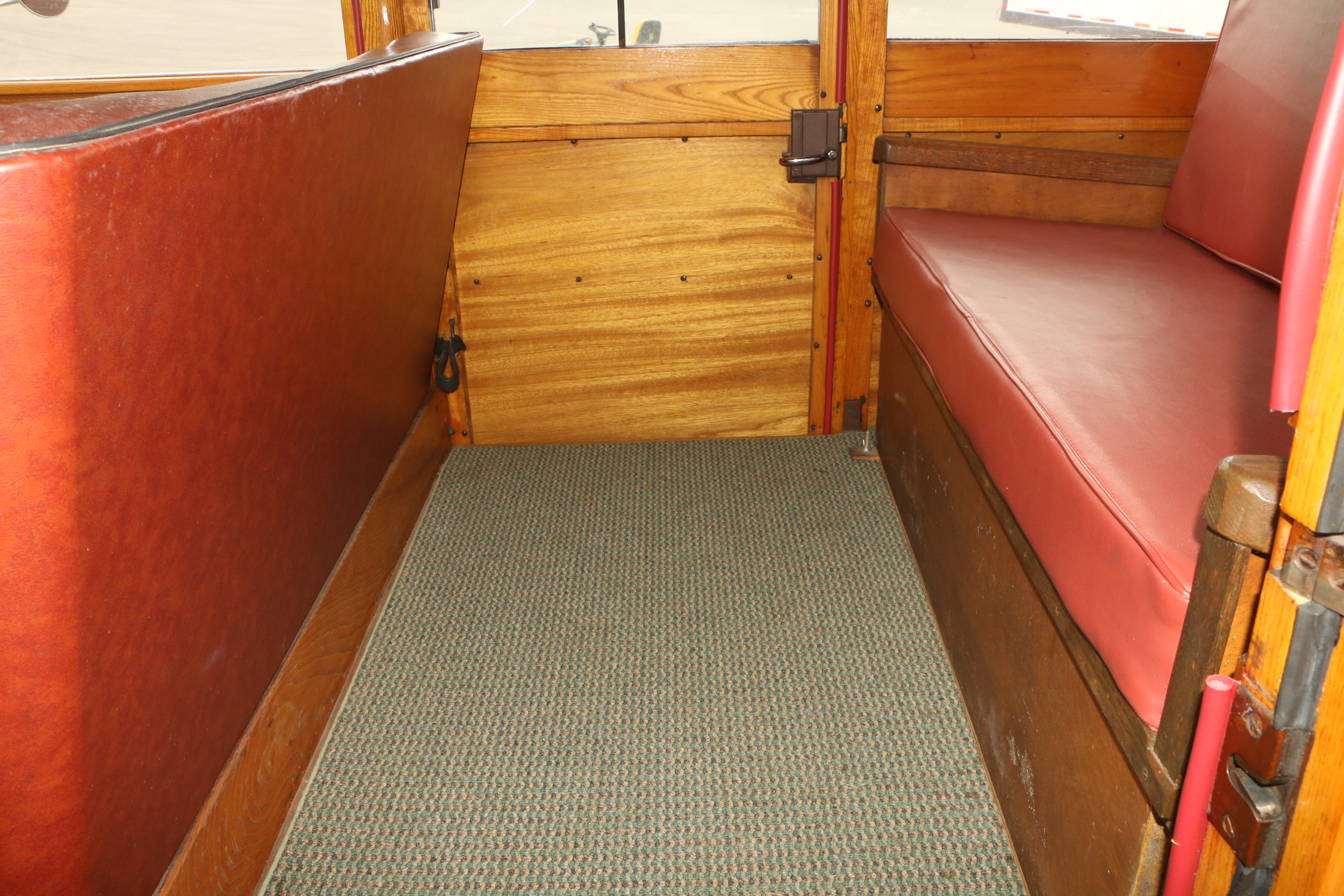 1949 Dodge B1B Commercial "Woody" Station Wagon