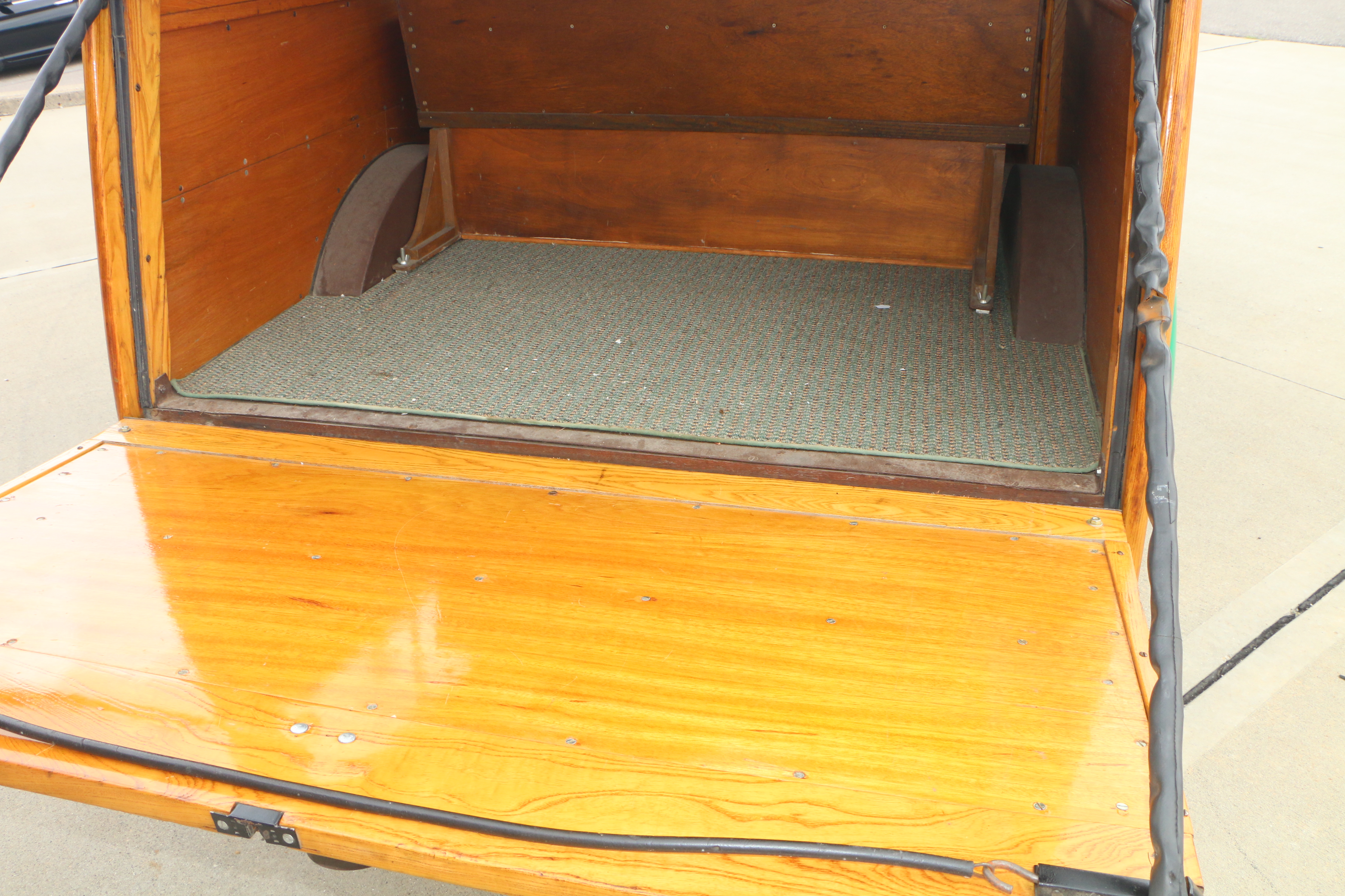 1949 Dodge B1B Commercial "Woody" Station Wagon