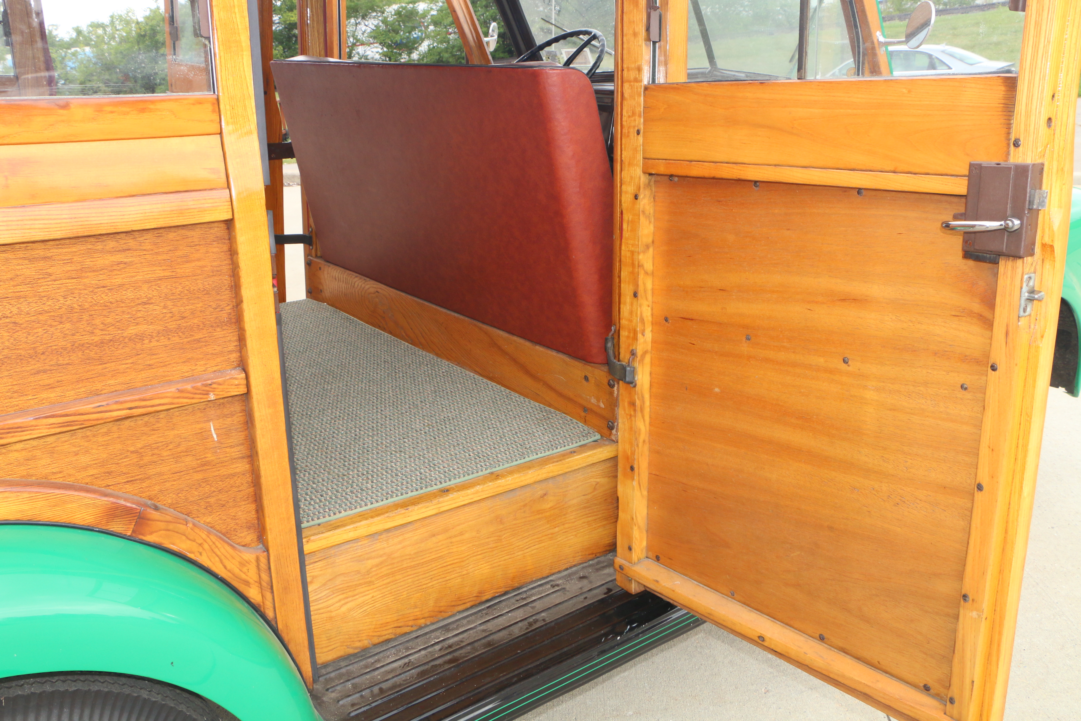 1949 Dodge B1B Commercial "Woody" Station Wagon