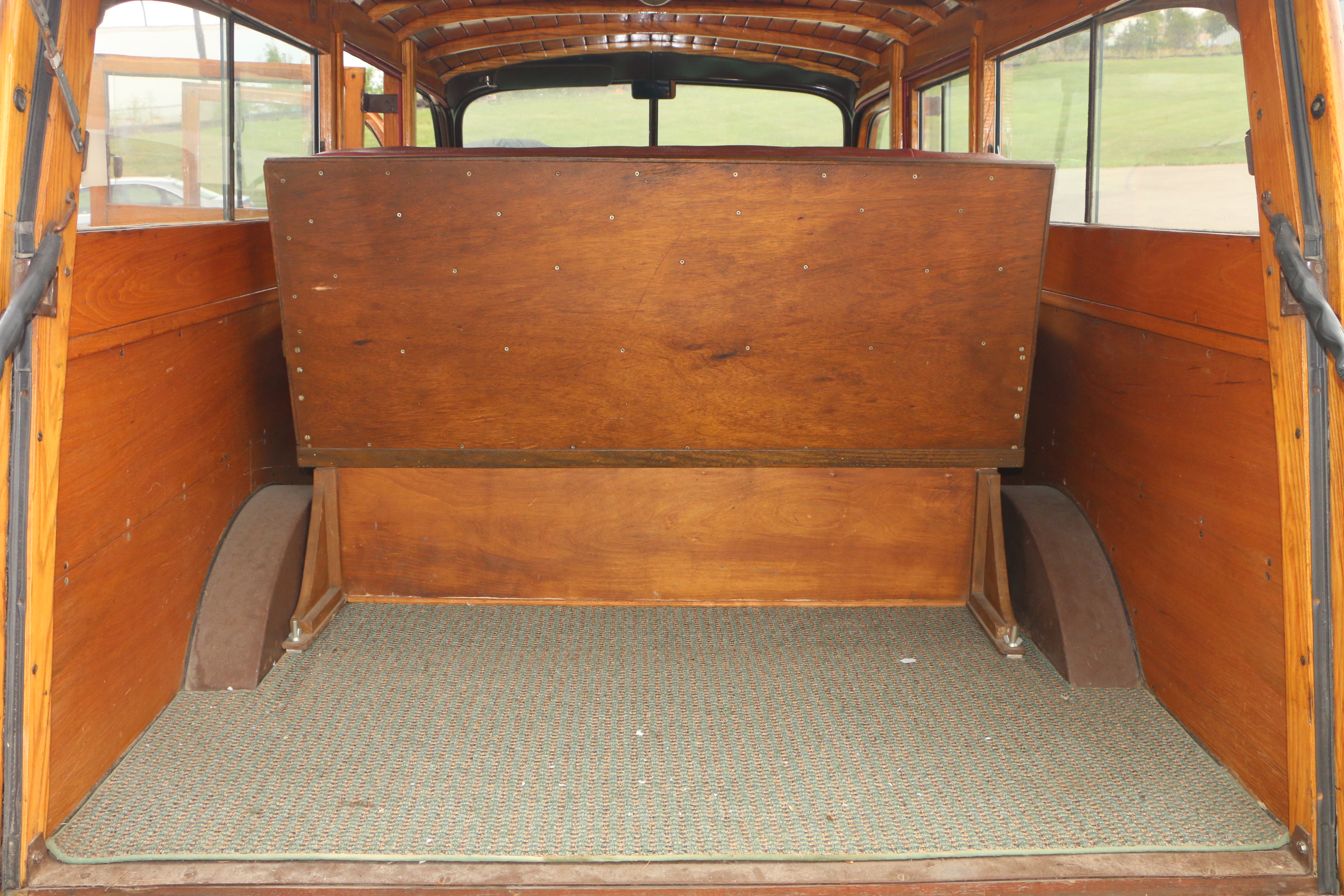 1949 Dodge B1B Commercial "Woody" Station Wagon