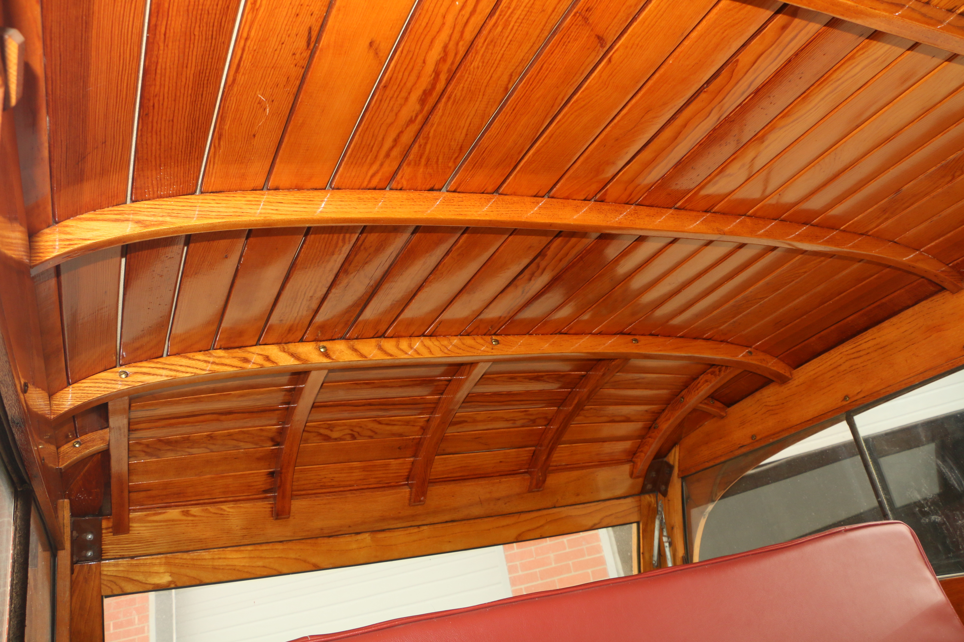 1949 Dodge B1B Commercial "Woody" Station Wagon