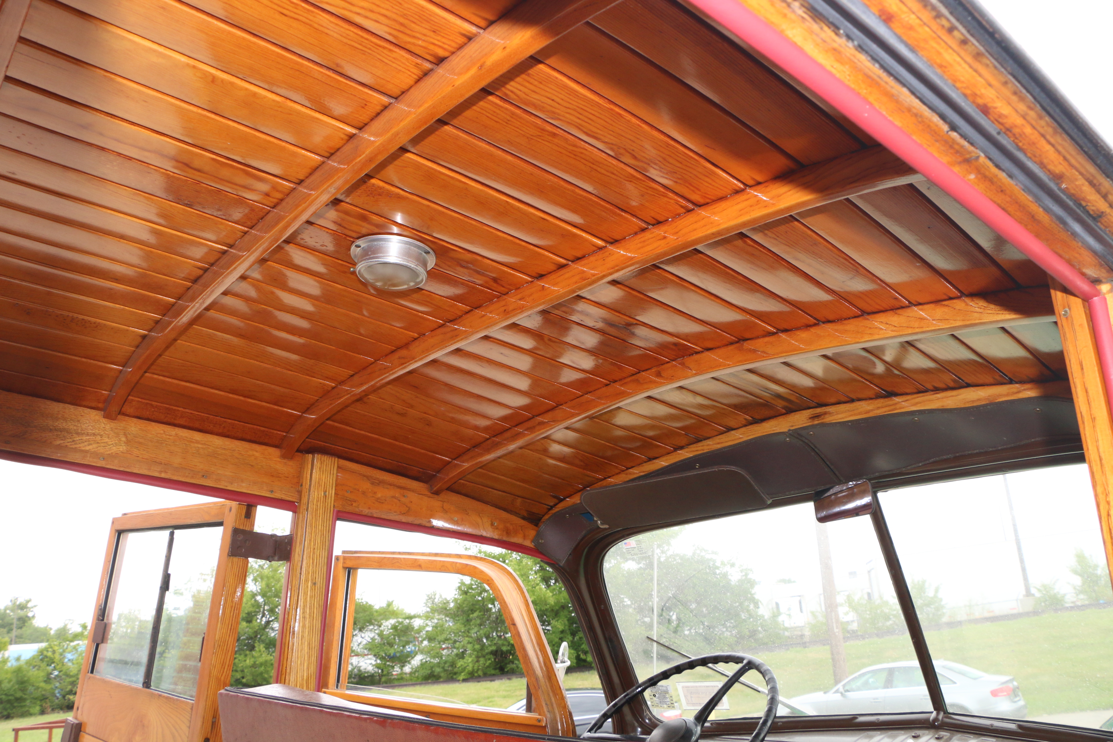 1949 Dodge B1B Commercial "Woody" Station Wagon