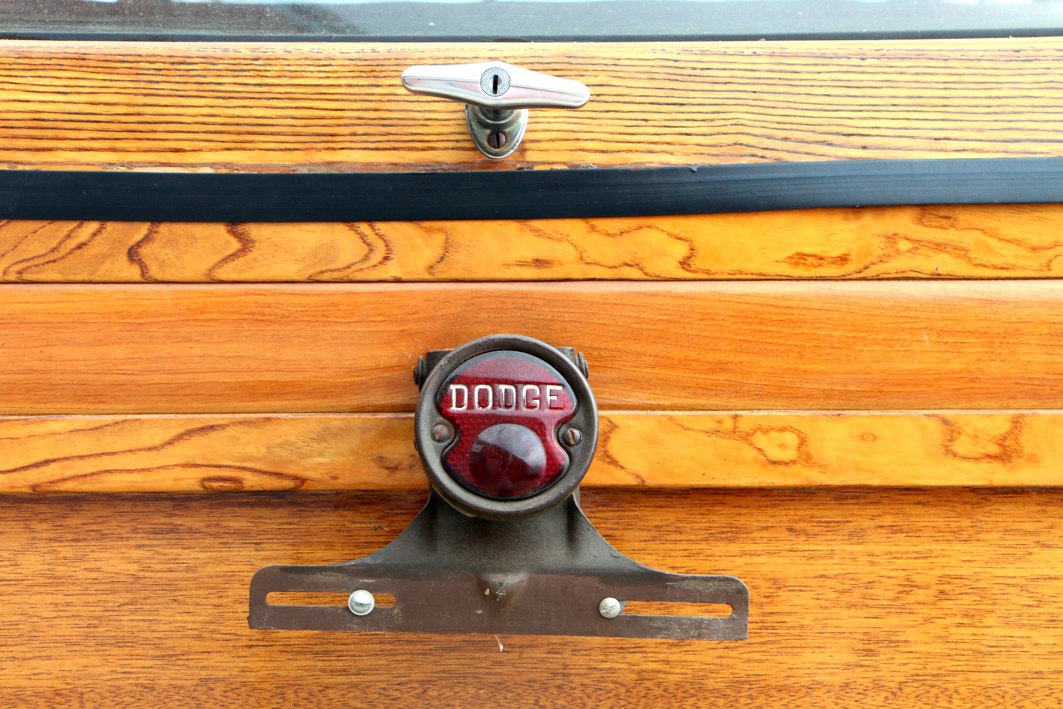 1949 Dodge B1B Commercial "Woody" Station Wagon