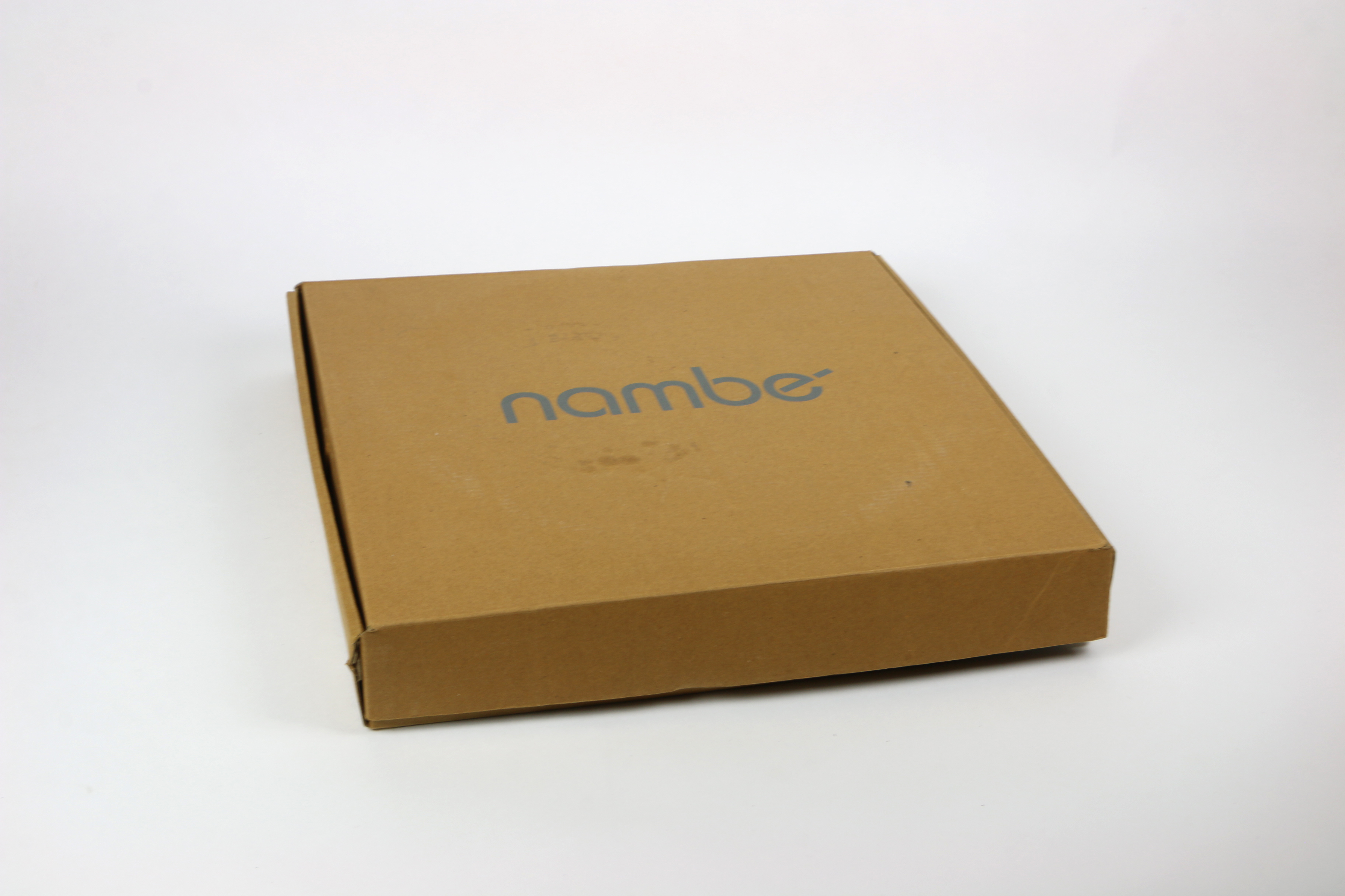 Nambé  Modern "Eclipse" Cheese Platter Designed by Peter Stathis