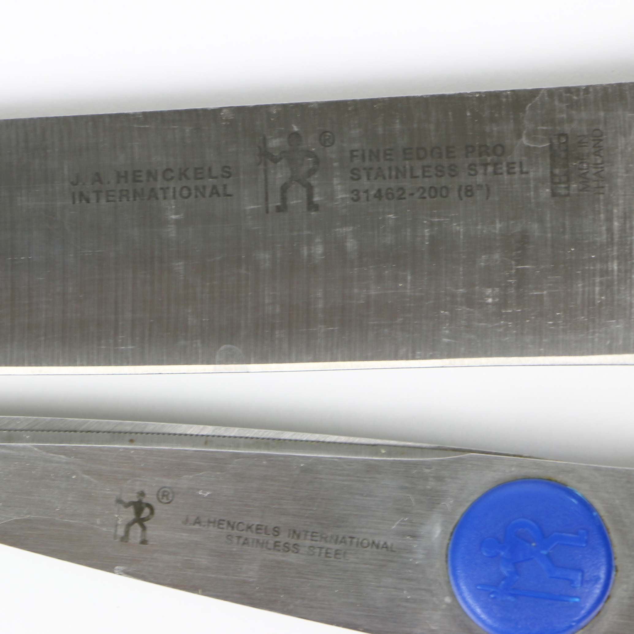 J.A. Henckels International Fine Edge Pro Knives and Knife Block