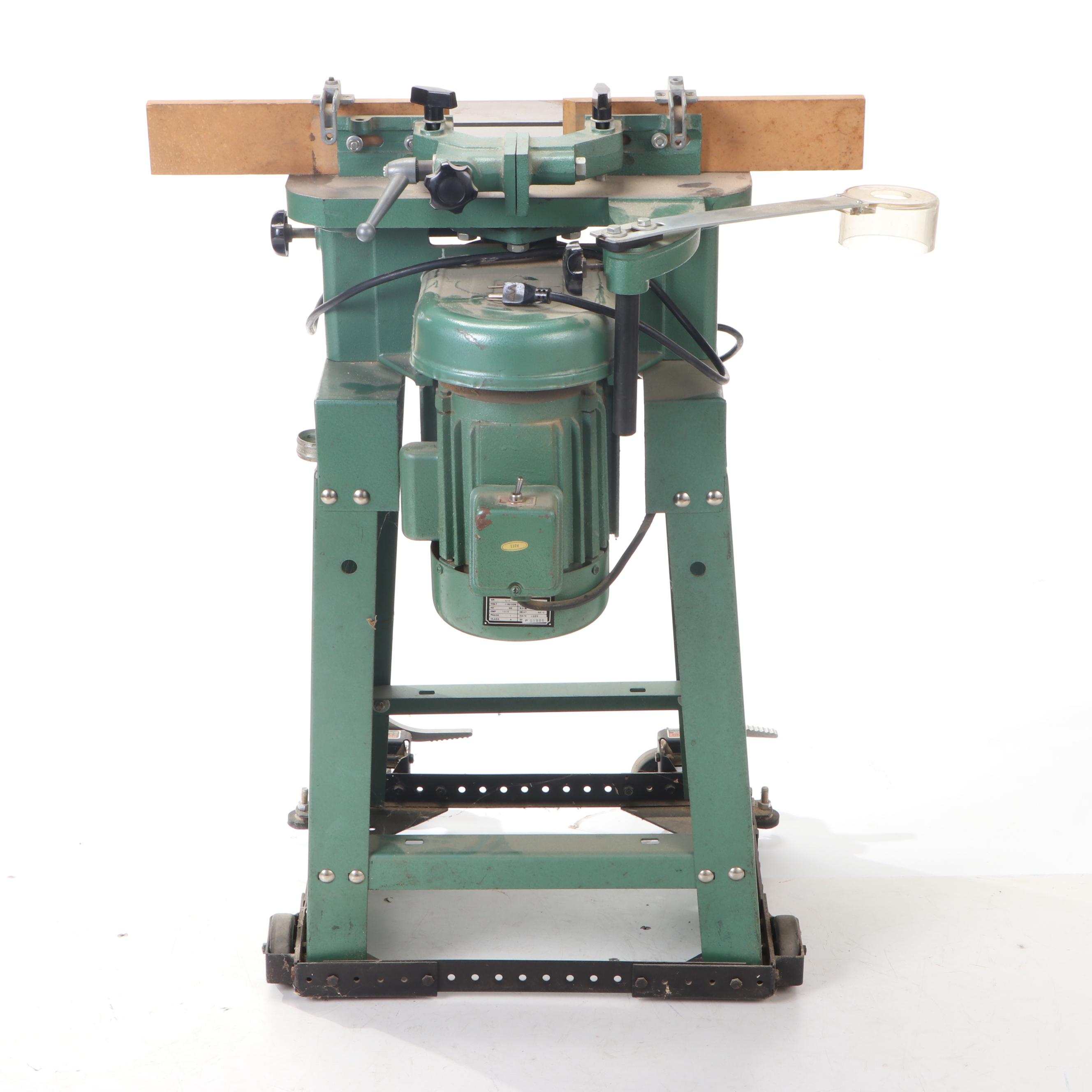 Grizzly 3/4 Horsepower Wood Shaper