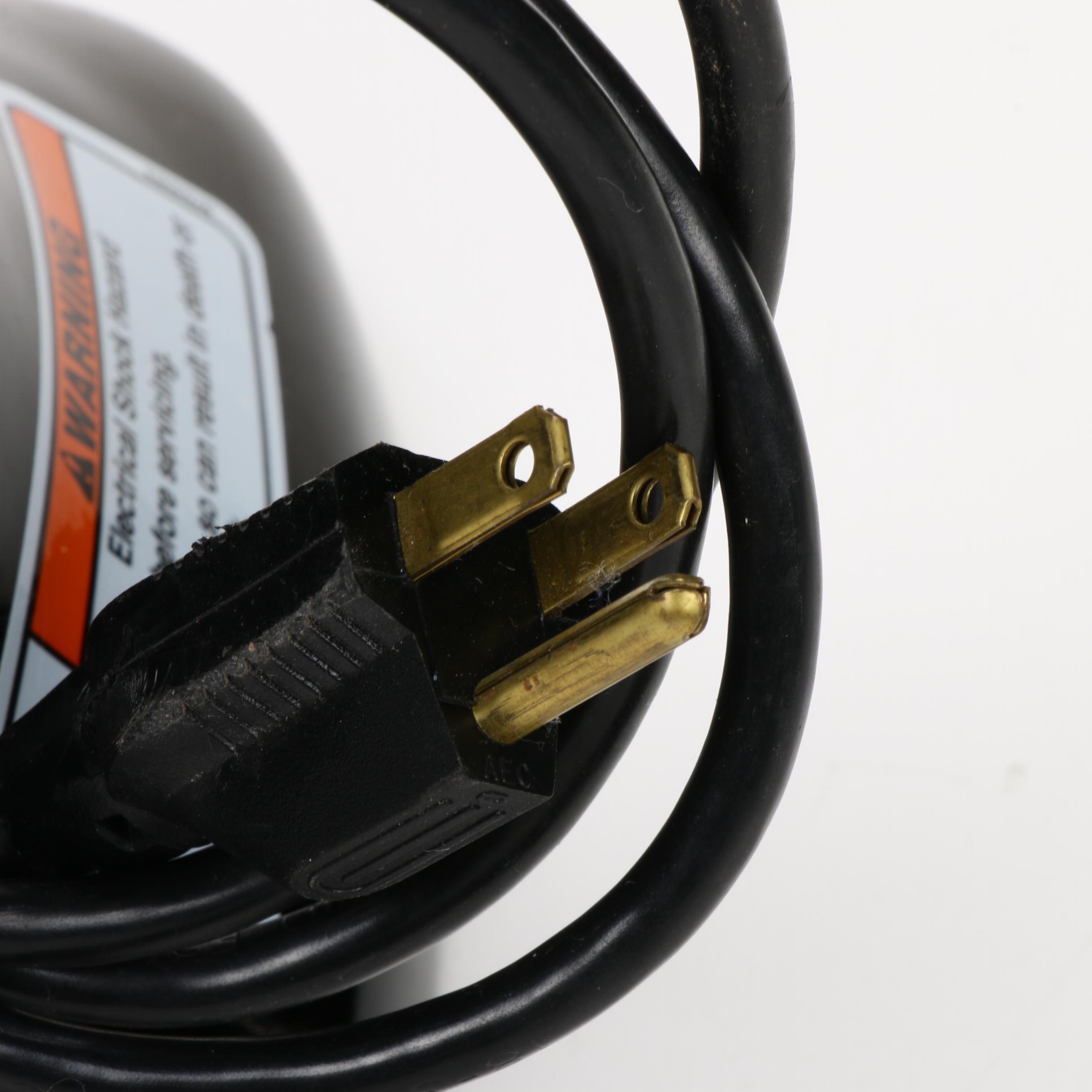 Black KitchenAid Ultra Power Tilt-Head Stand Mixer with Attachments