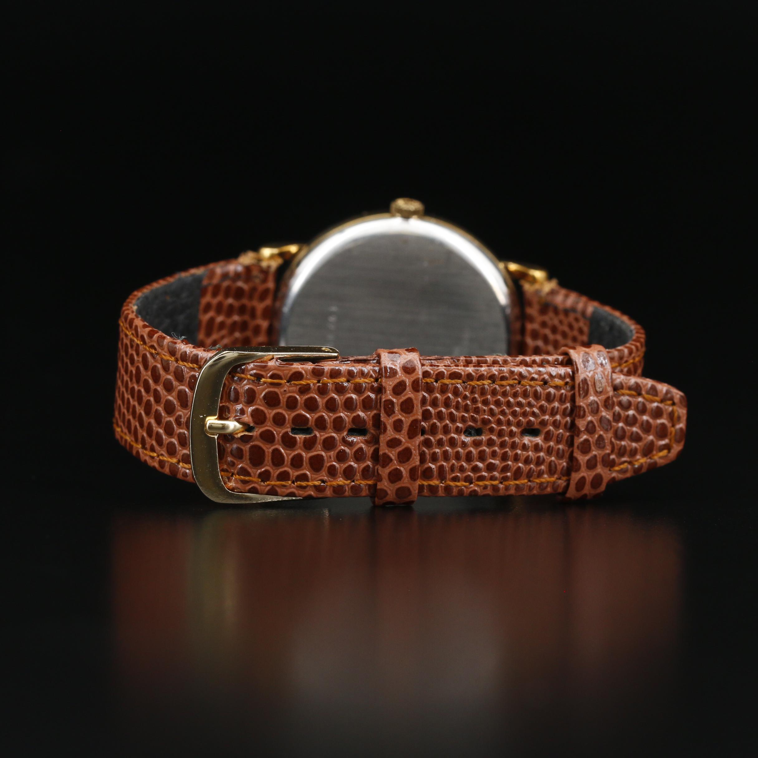 Longines Date Quartz Watch