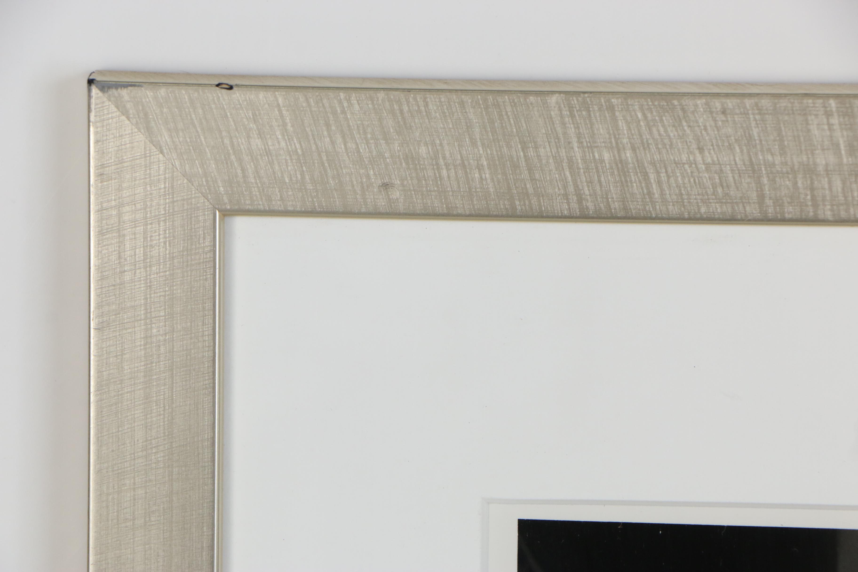 David Vance Silver Gelatin Erotic Photograph of Male Nude