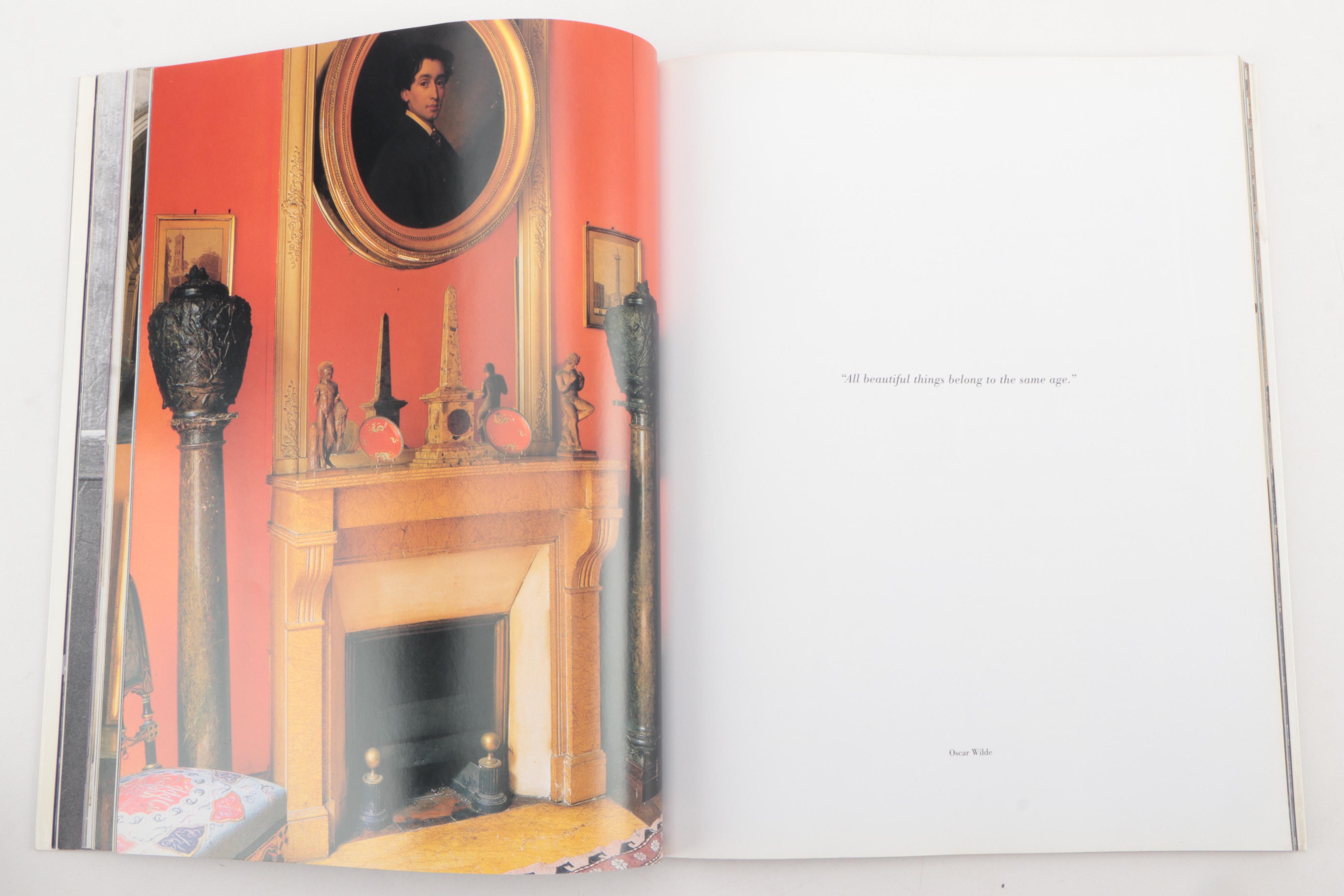 French Design Books Including First Edition "French Style" by Slesin and Cliff