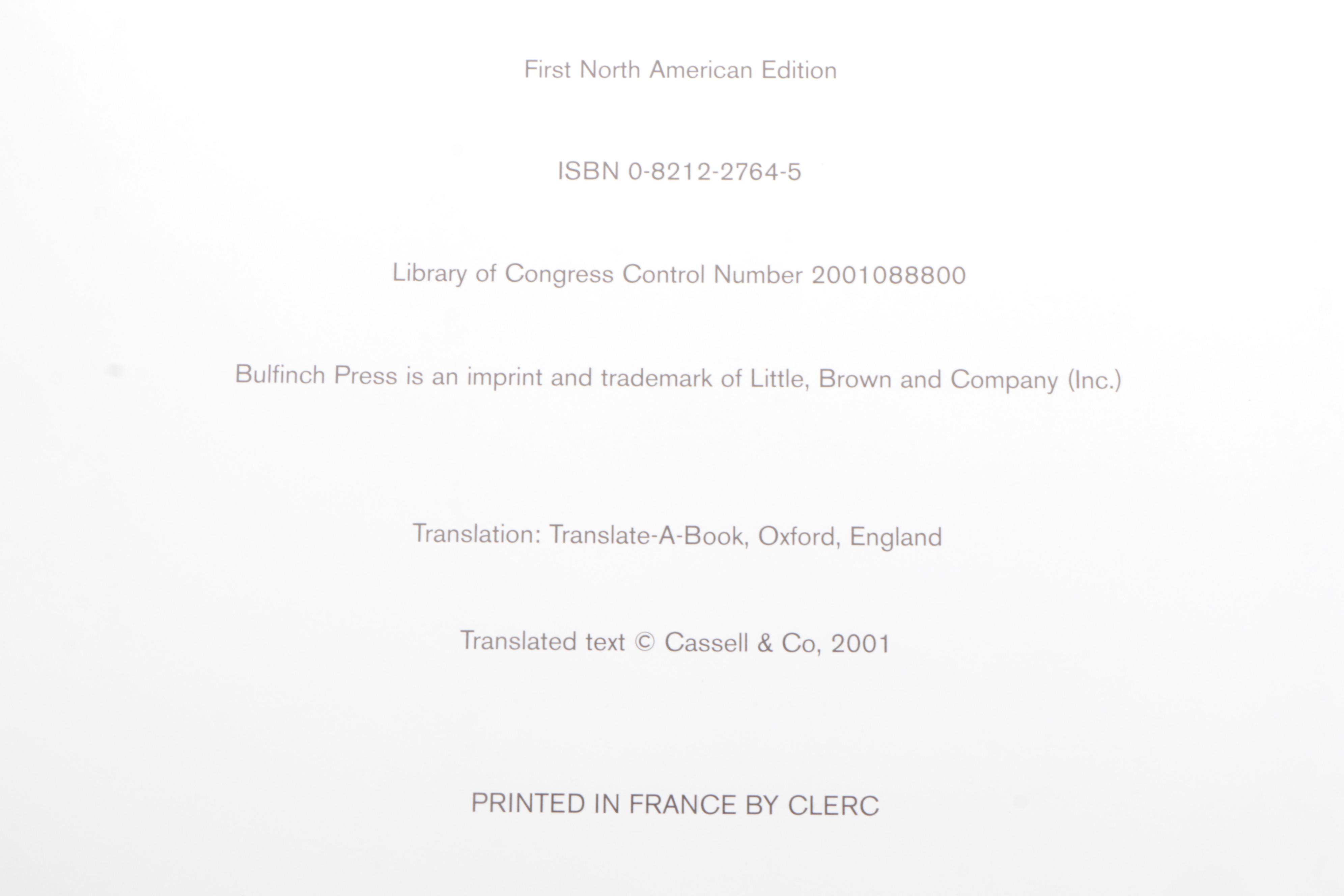 French Design Books Including First Edition "French Style" by Slesin and Cliff