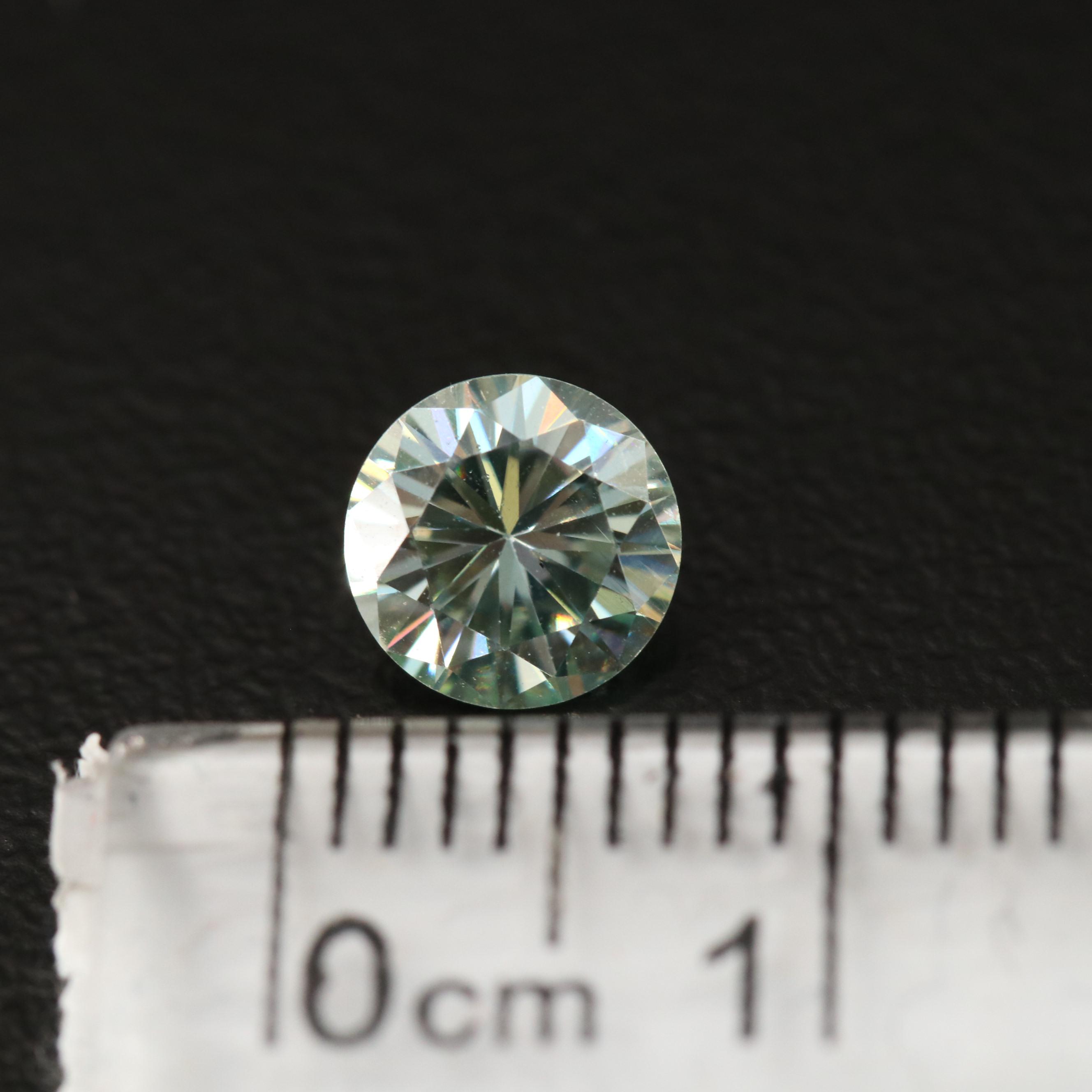 Loose Labratory Grown Moissanite