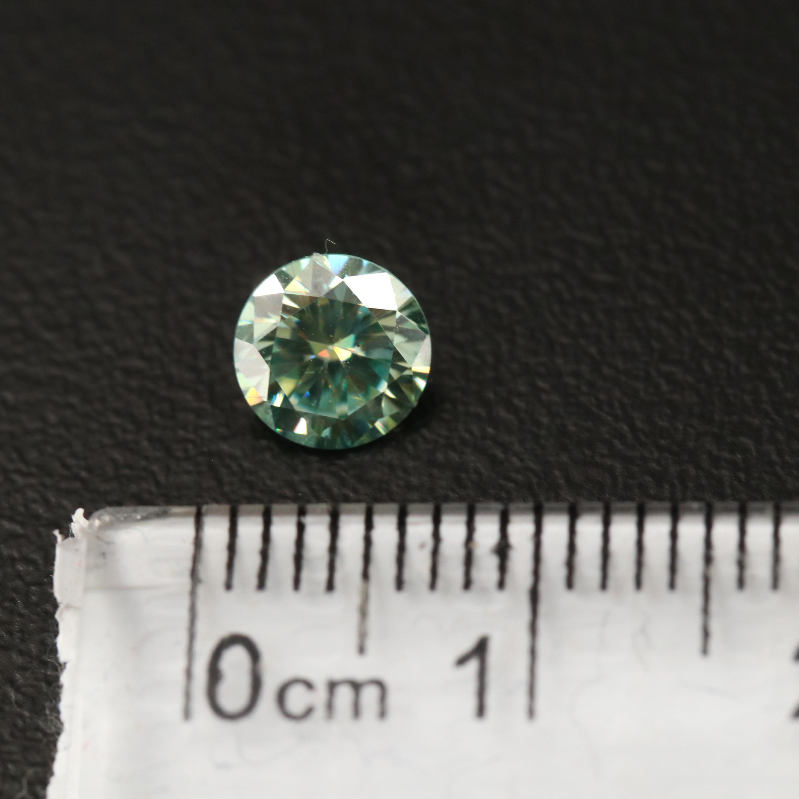 Loose Laboratory Grown Moissanites