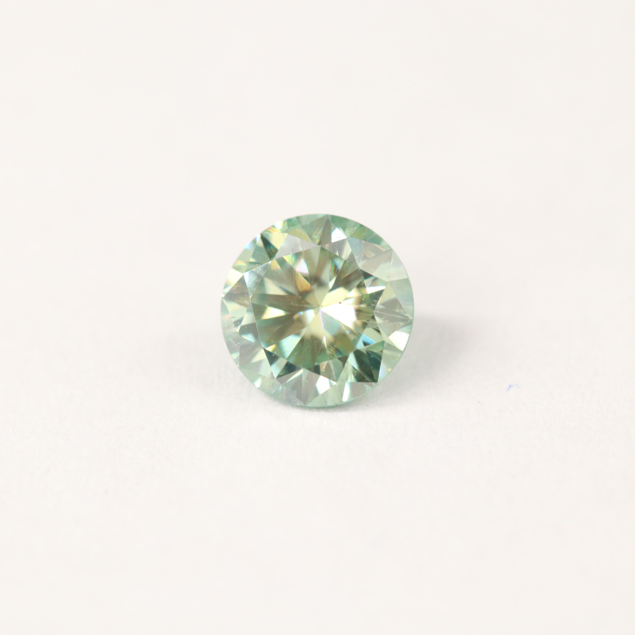 Loose Laboratory Grown Moissanites