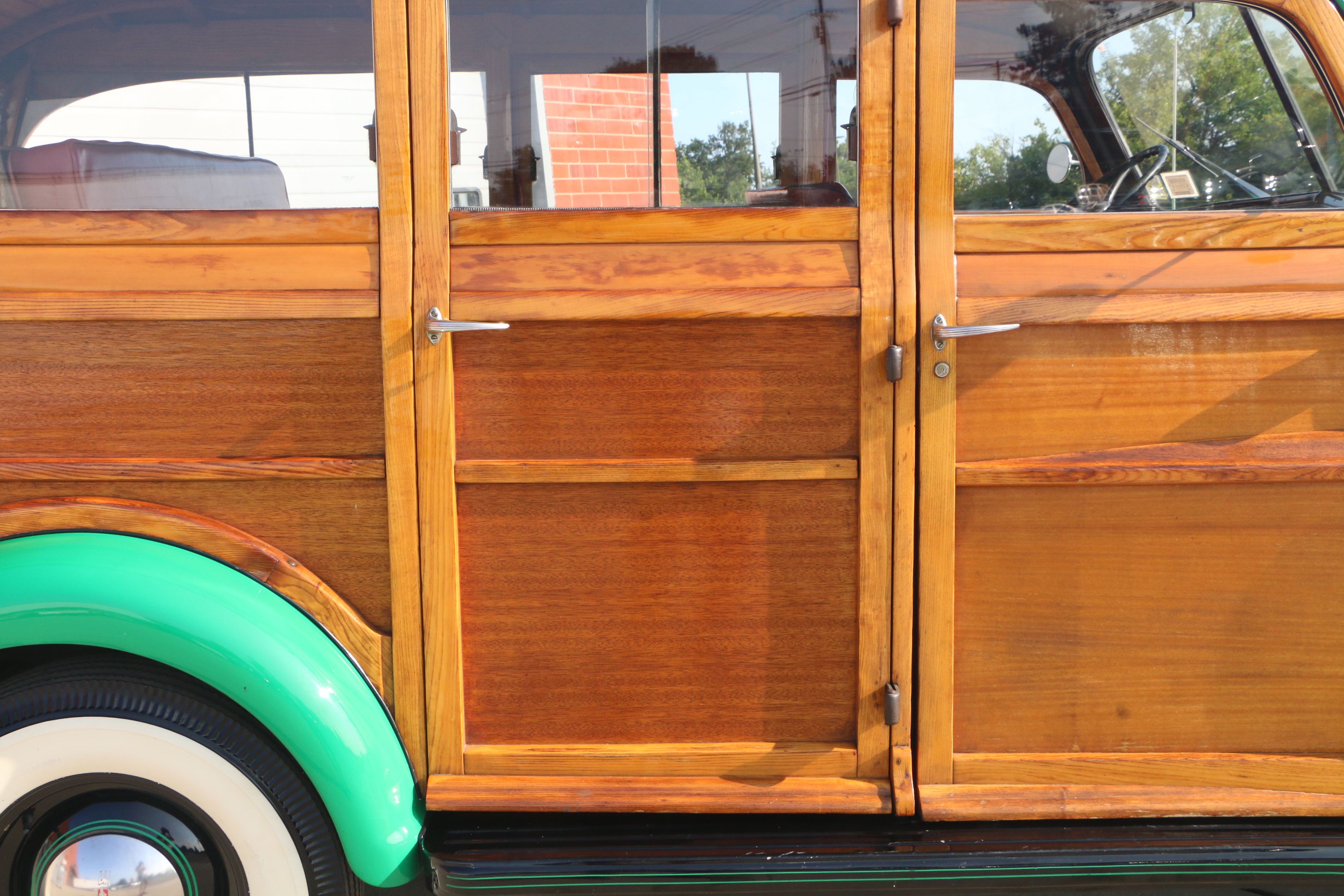 1949 Dodge B1B Commercial "Woody" Station Wagon