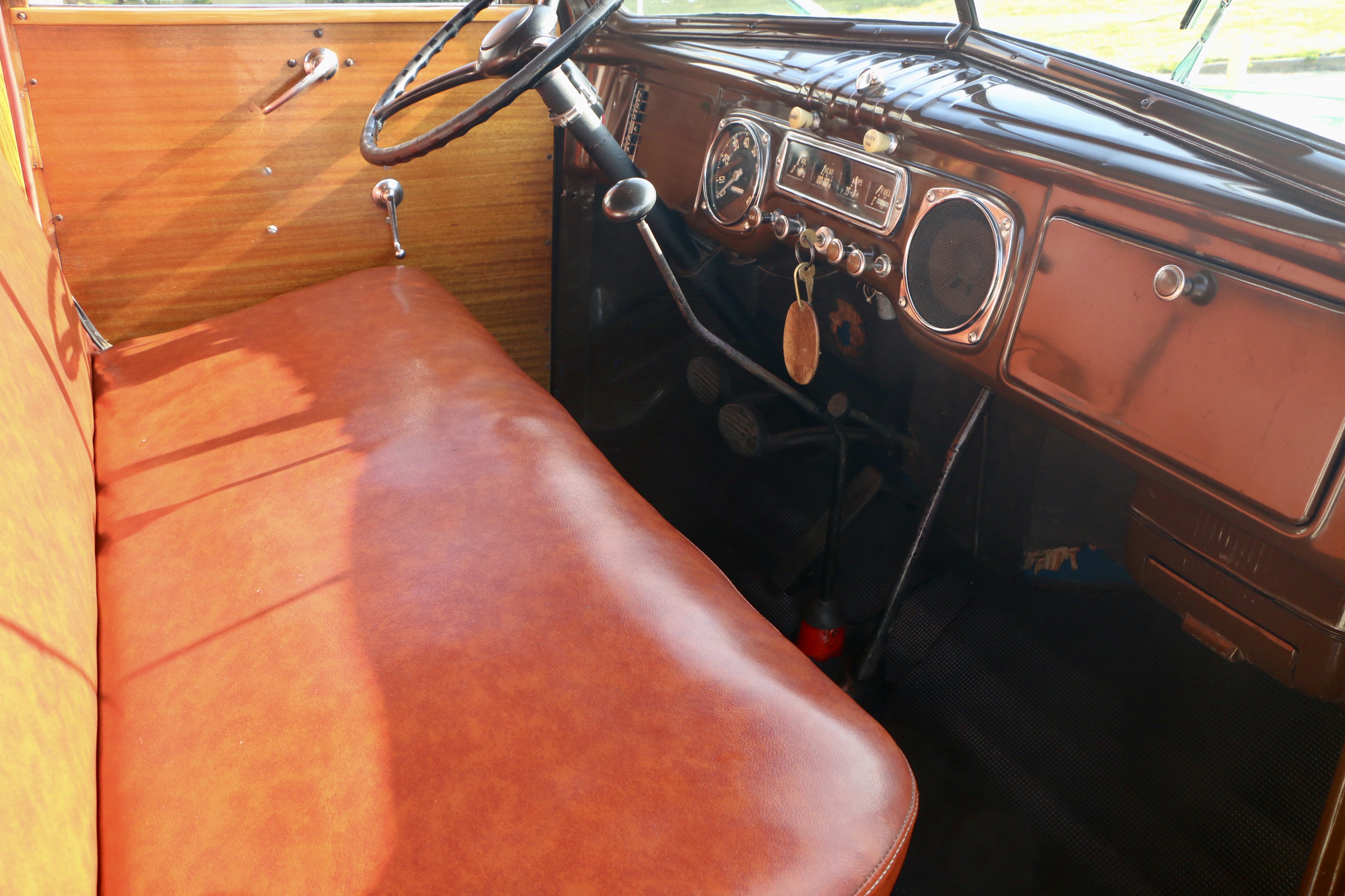 1949 Dodge B1B Commercial "Woody" Station Wagon