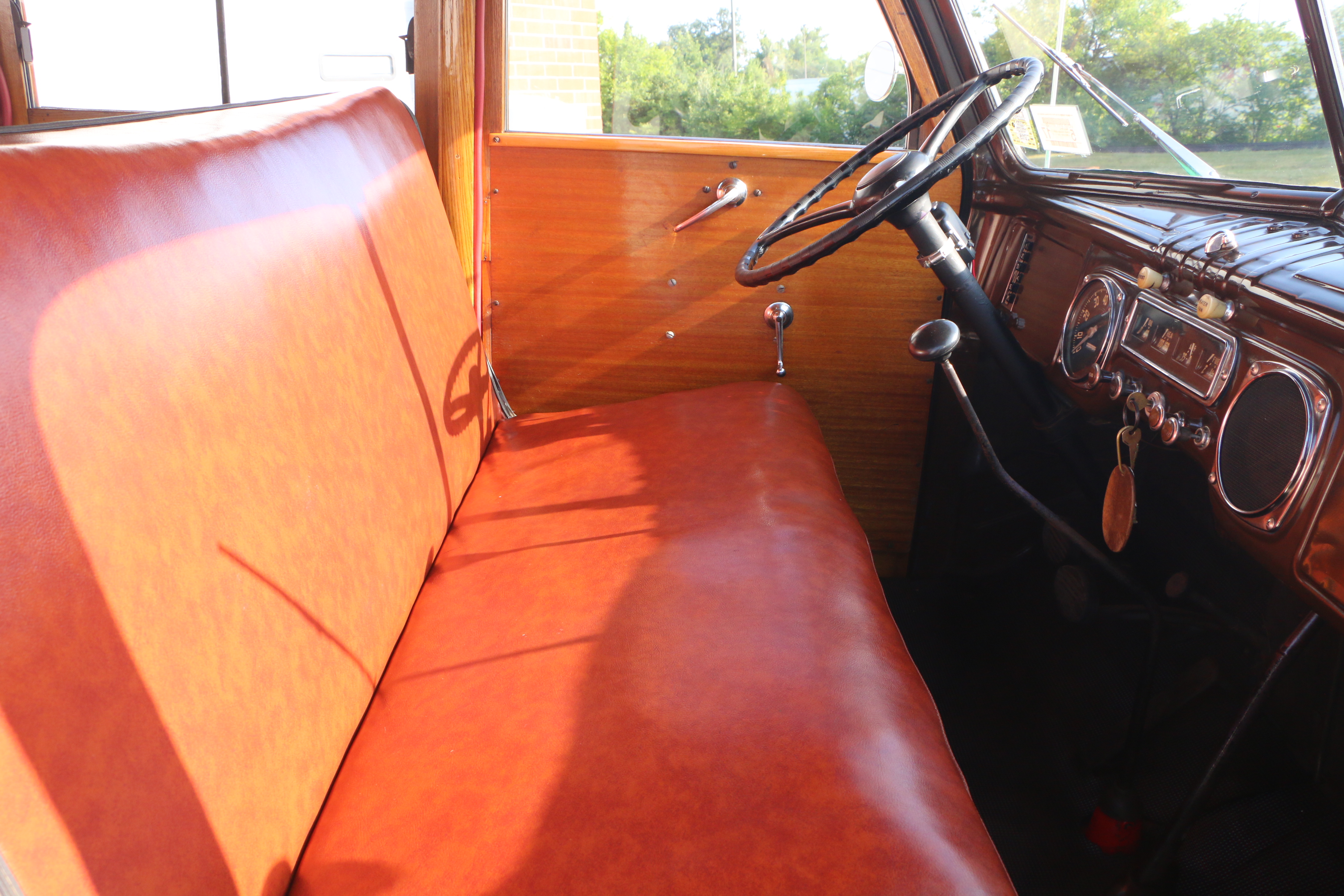 1949 Dodge B1B Commercial "Woody" Station Wagon