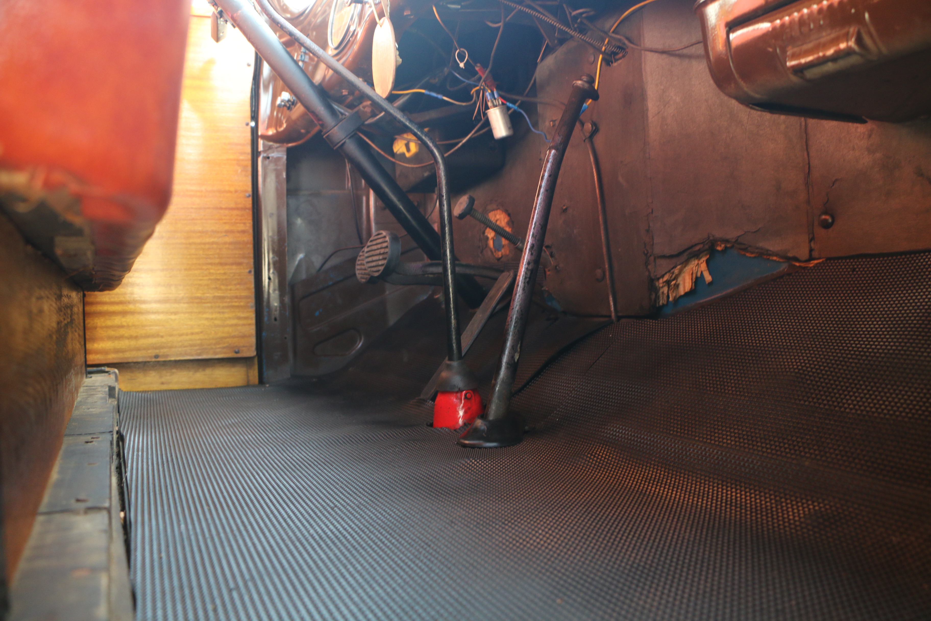 1949 Dodge B1B Commercial "Woody" Station Wagon