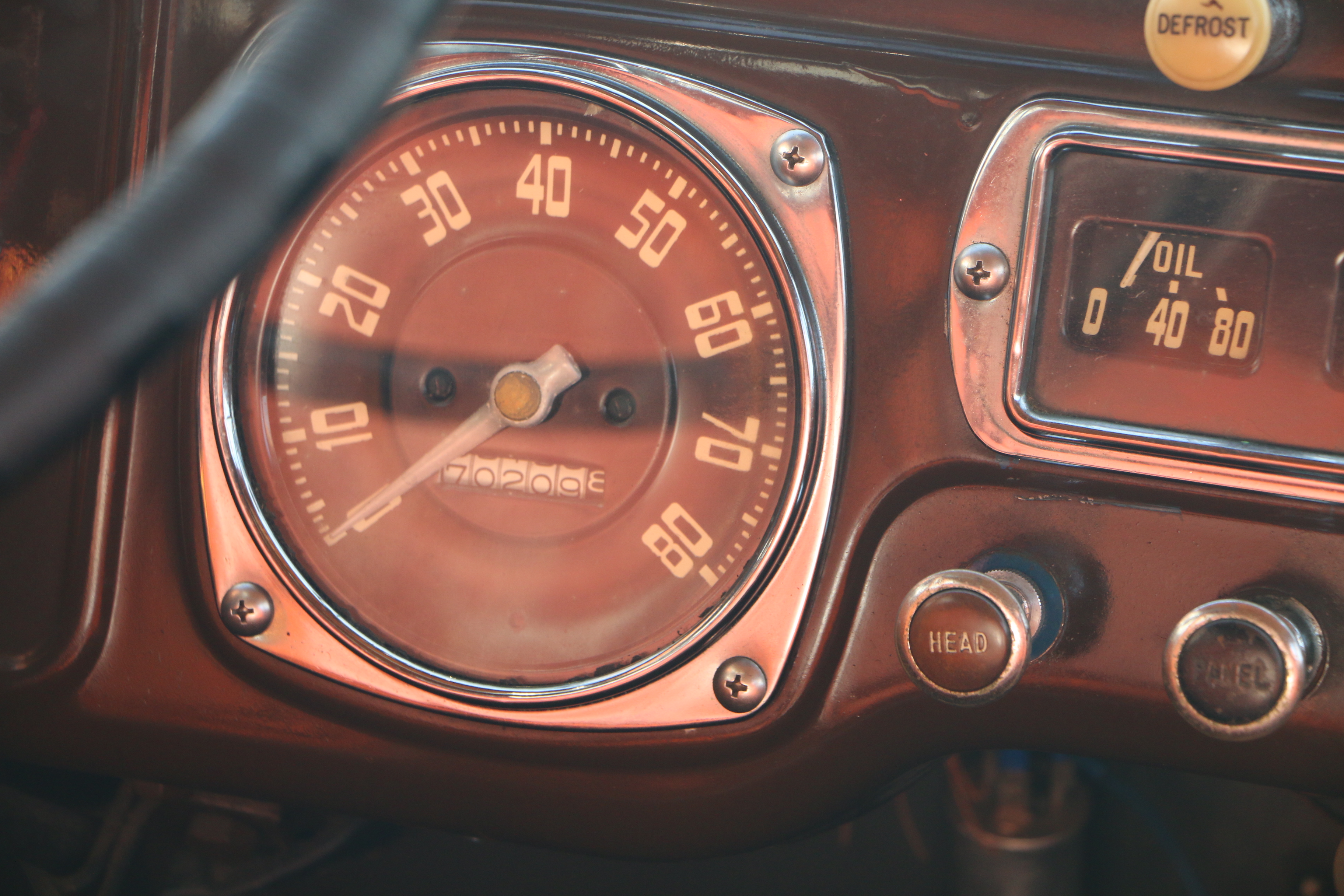 1949 Dodge B1B Commercial "Woody" Station Wagon