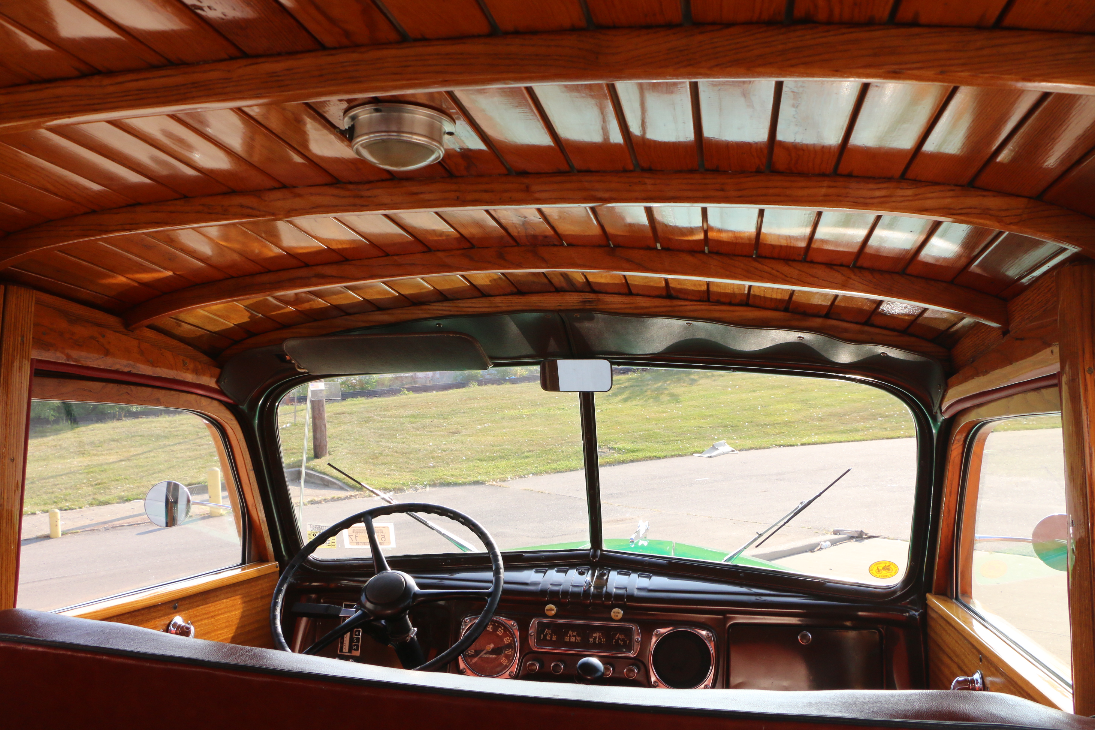1949 Dodge B1B Commercial "Woody" Station Wagon