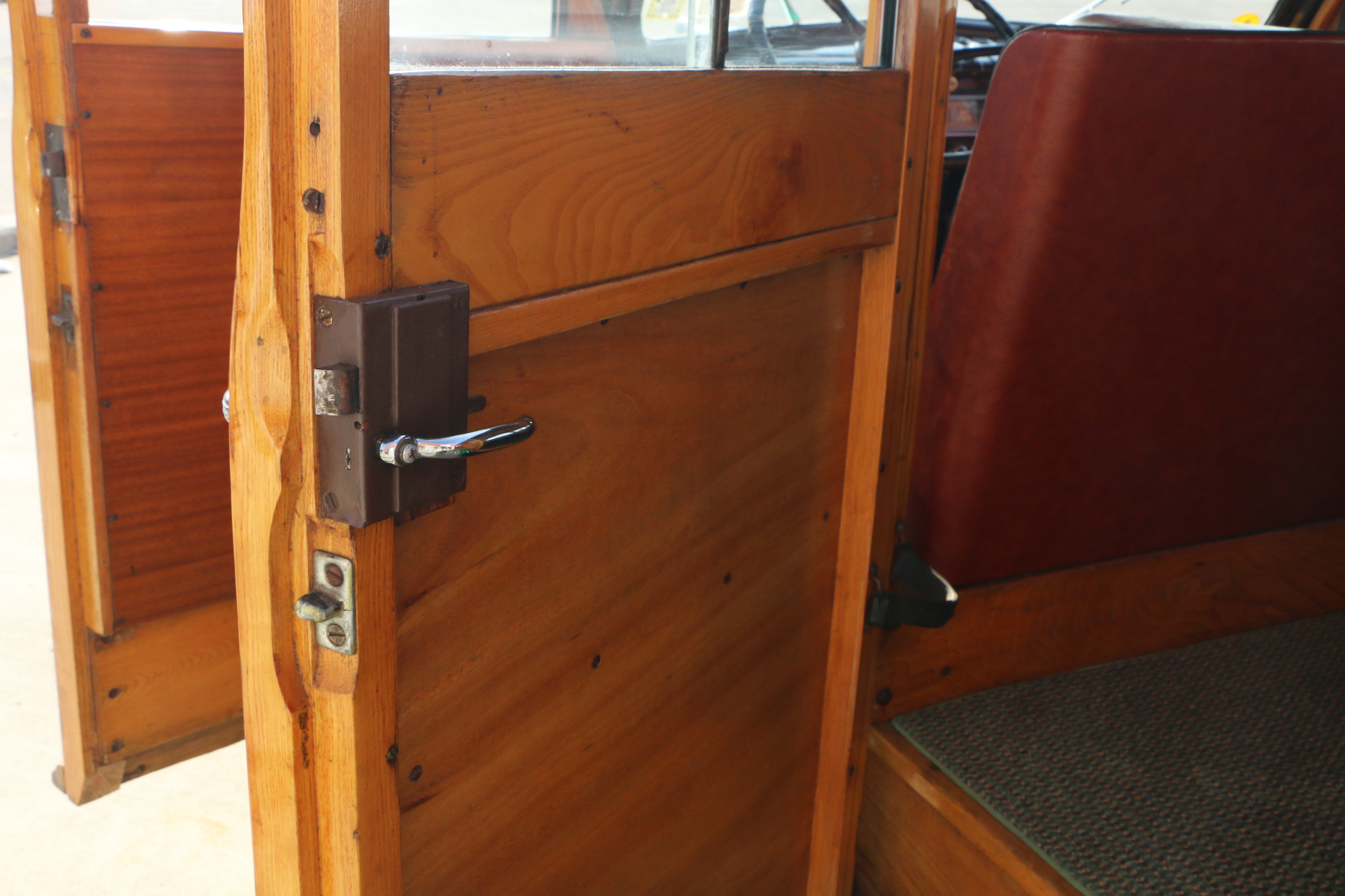 1949 Dodge B1B Commercial "Woody" Station Wagon