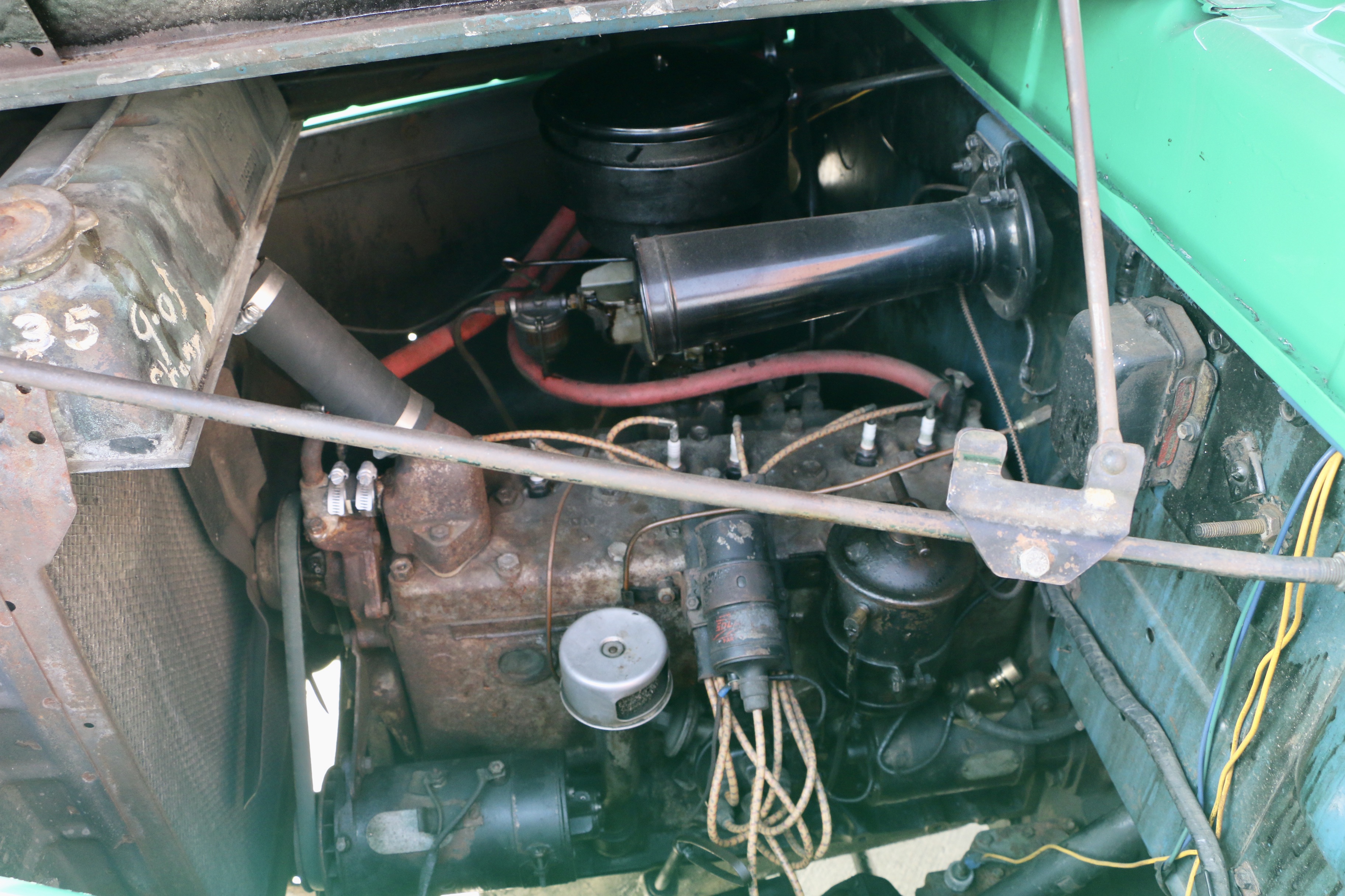 1949 Dodge B1B Commercial "Woody" Station Wagon