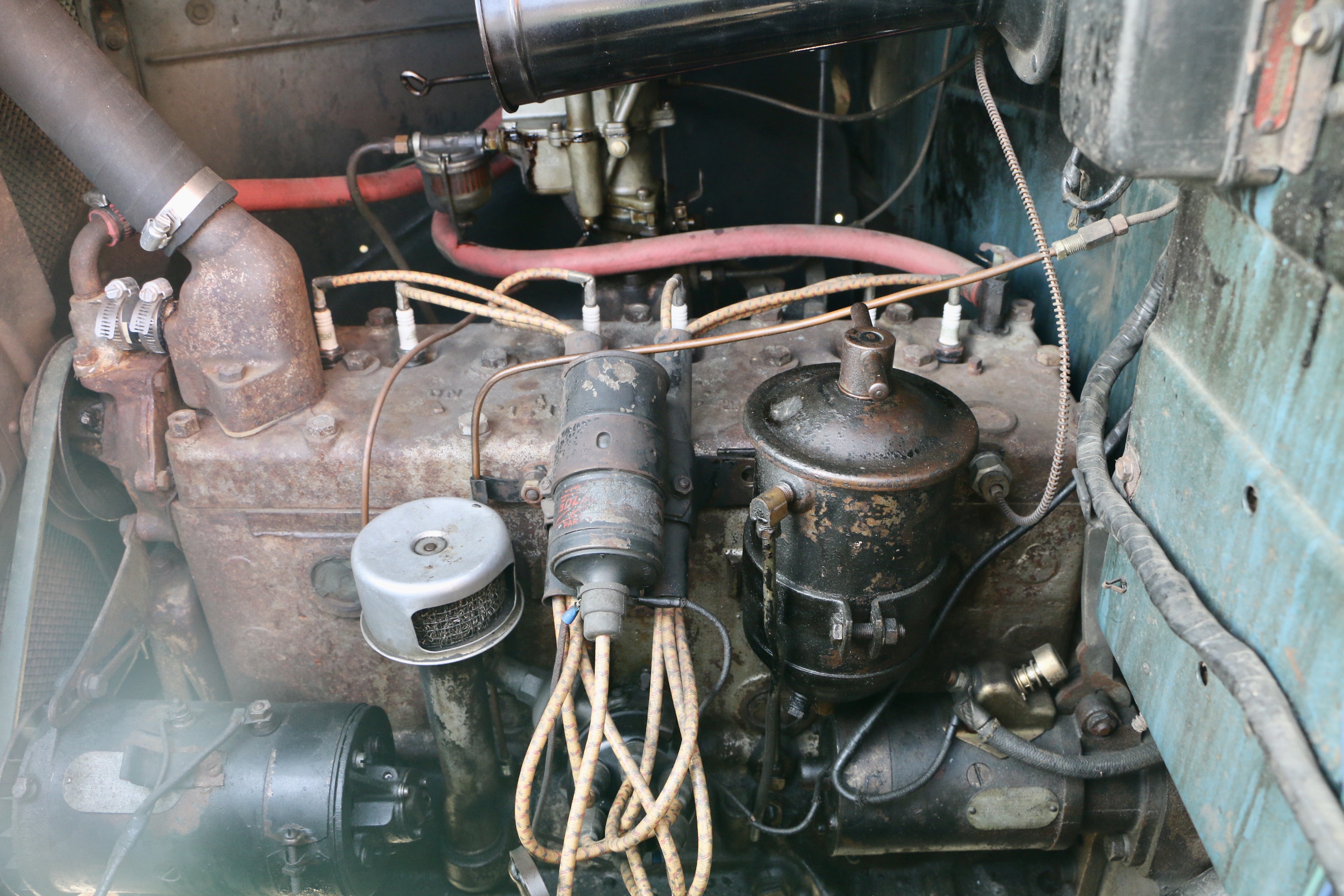 1949 Dodge B1B Commercial "Woody" Station Wagon