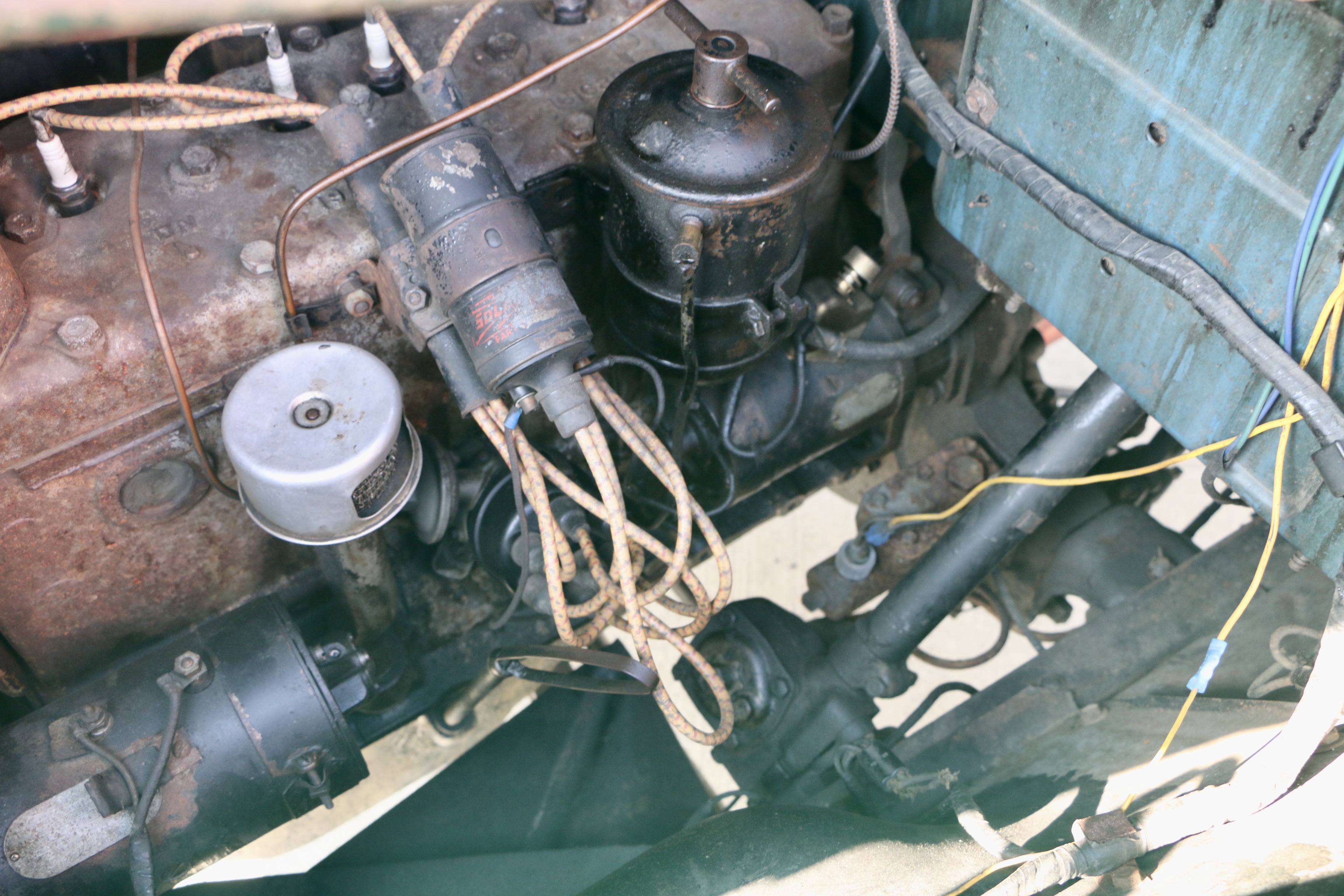 1949 Dodge B1B Commercial "Woody" Station Wagon