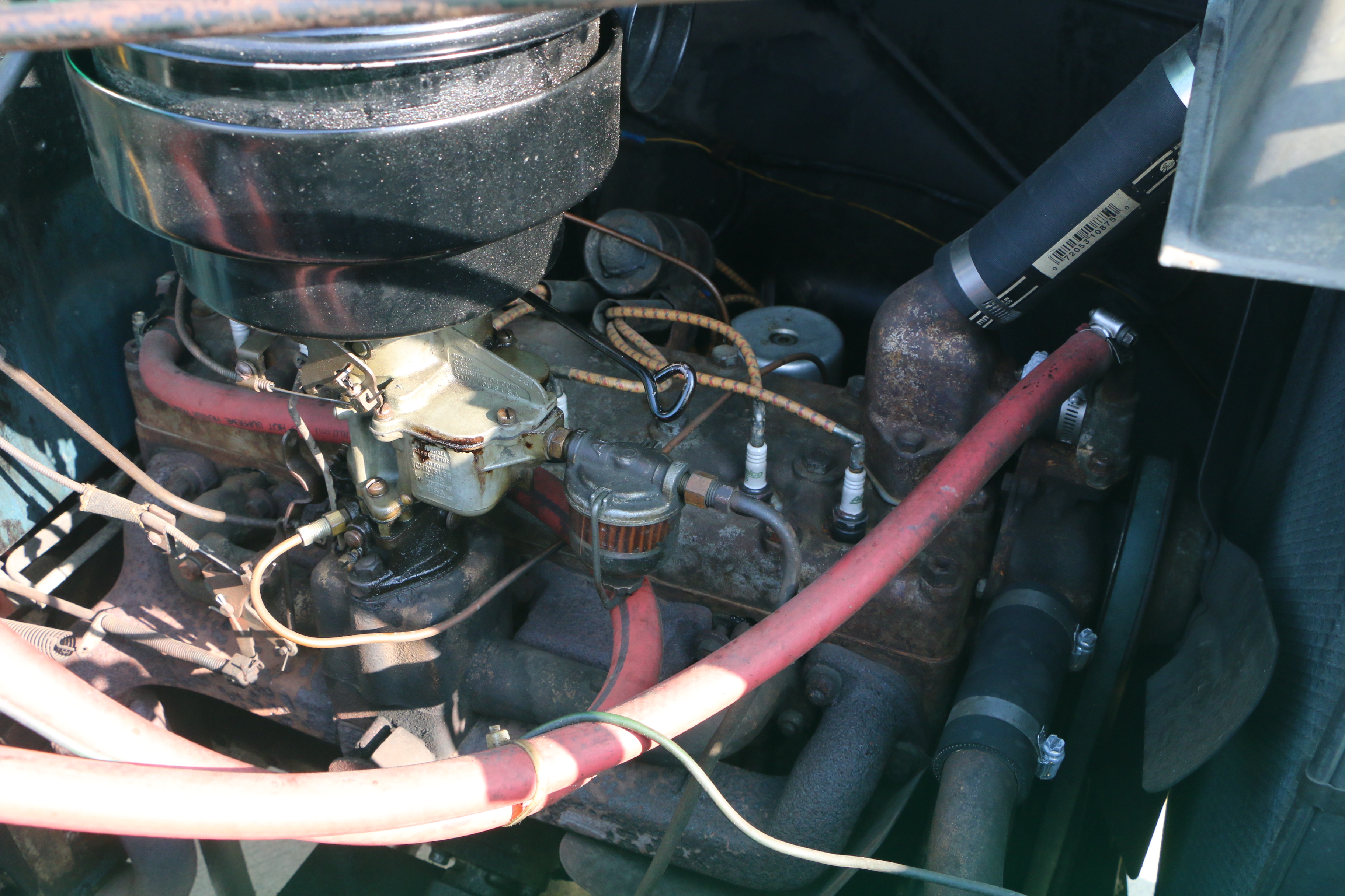 1949 Dodge B1B Commercial "Woody" Station Wagon