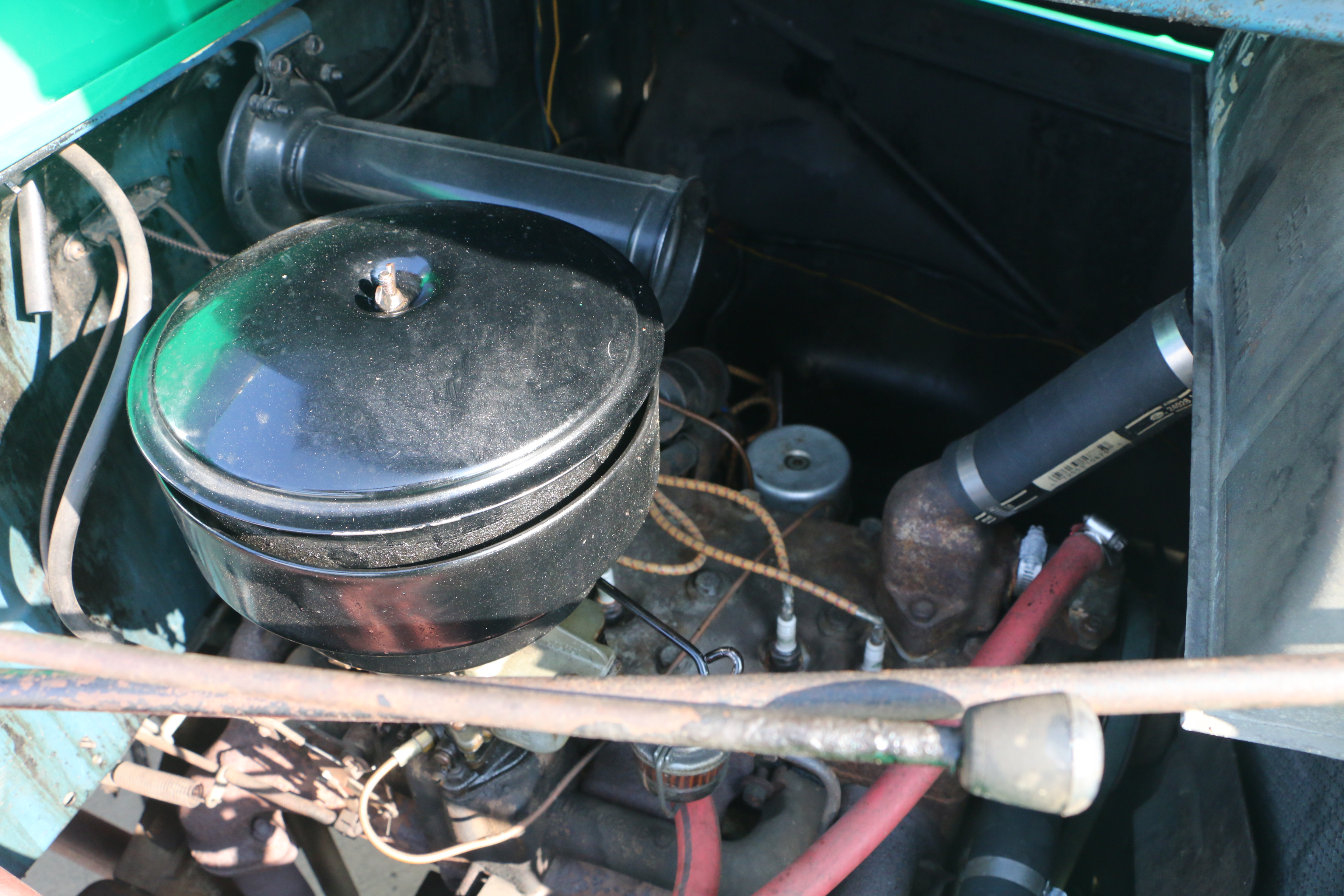 1949 Dodge B1B Commercial "Woody" Station Wagon