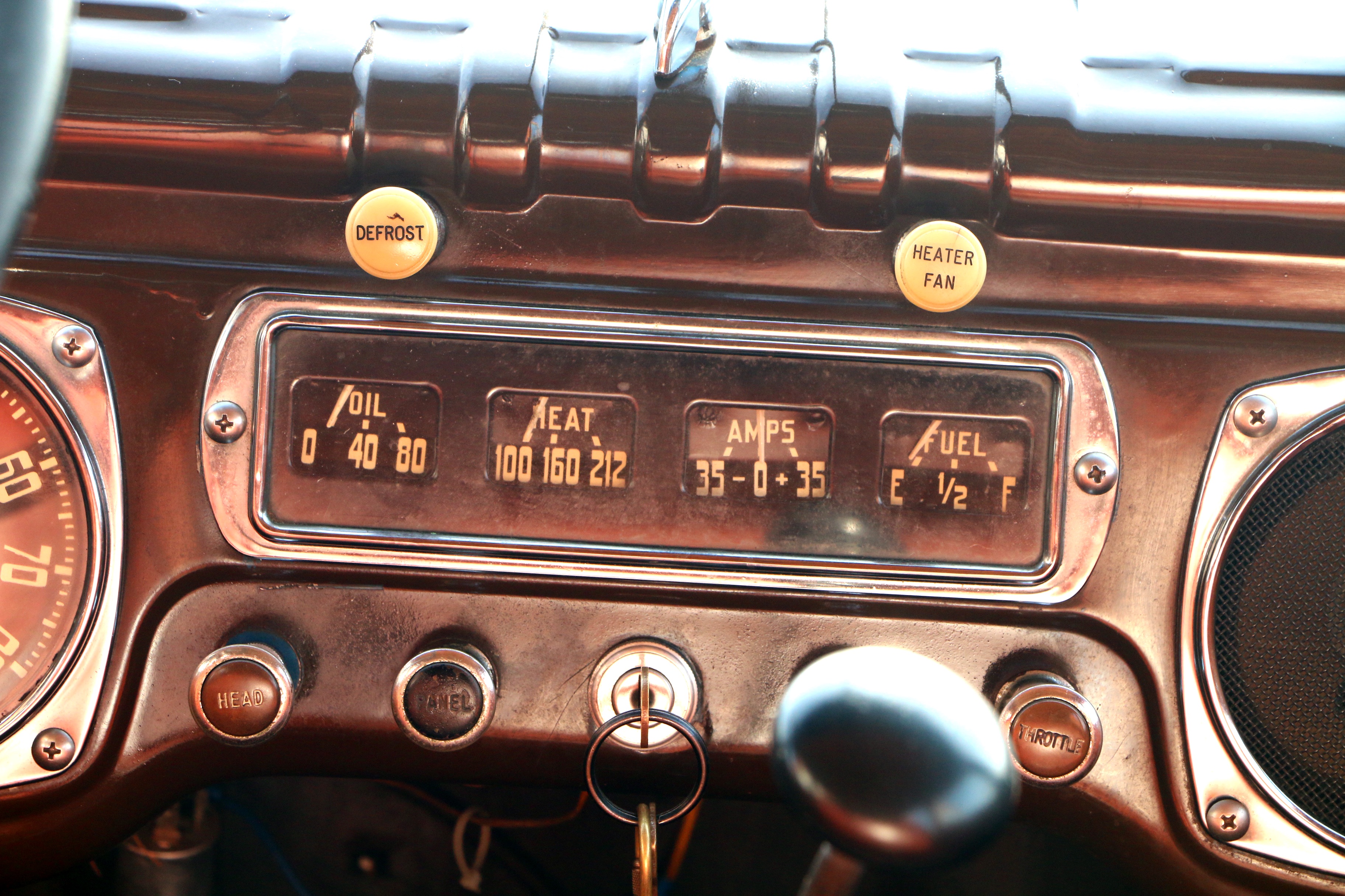1949 Dodge B1B Commercial "Woody" Station Wagon