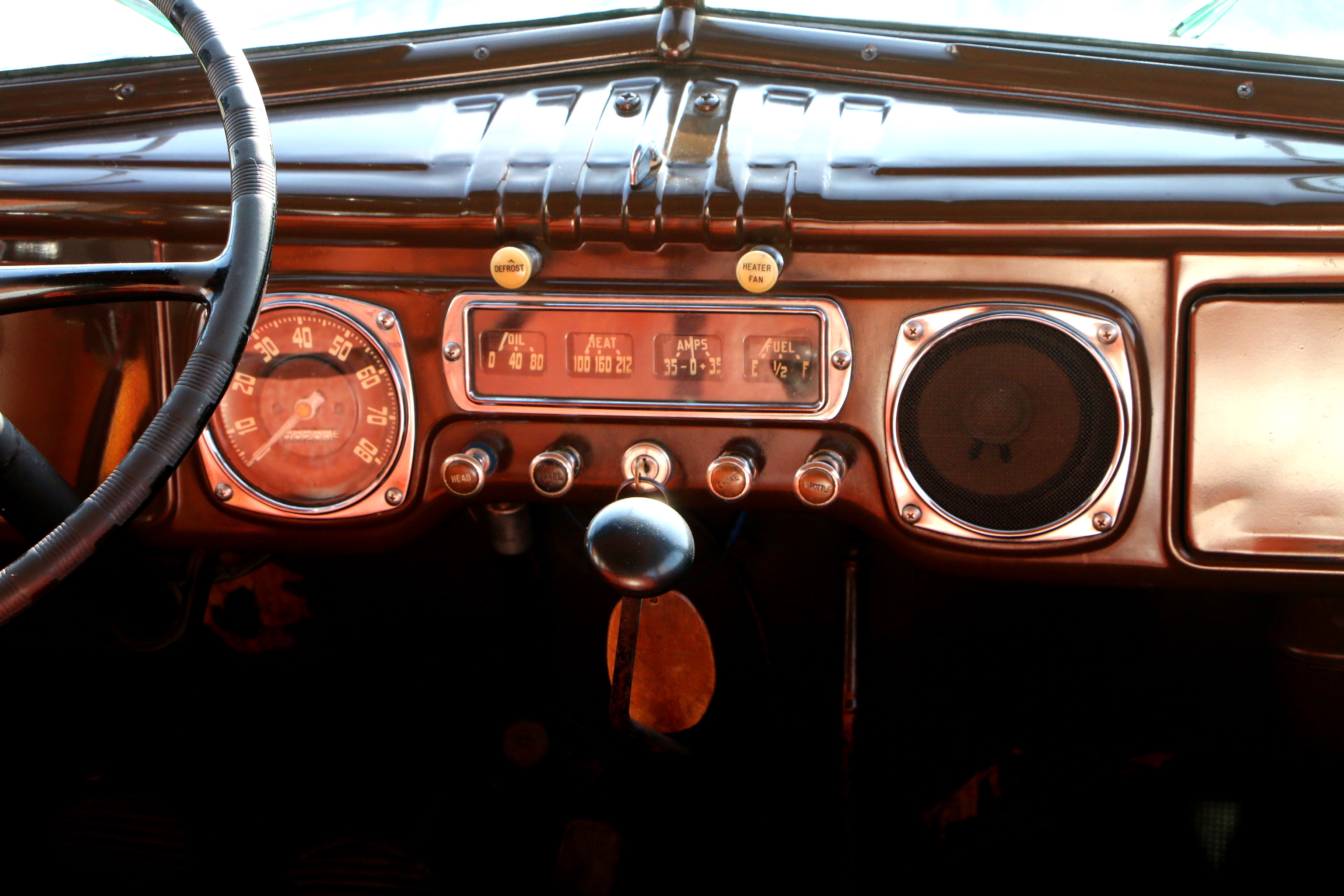1949 Dodge B1B Commercial "Woody" Station Wagon