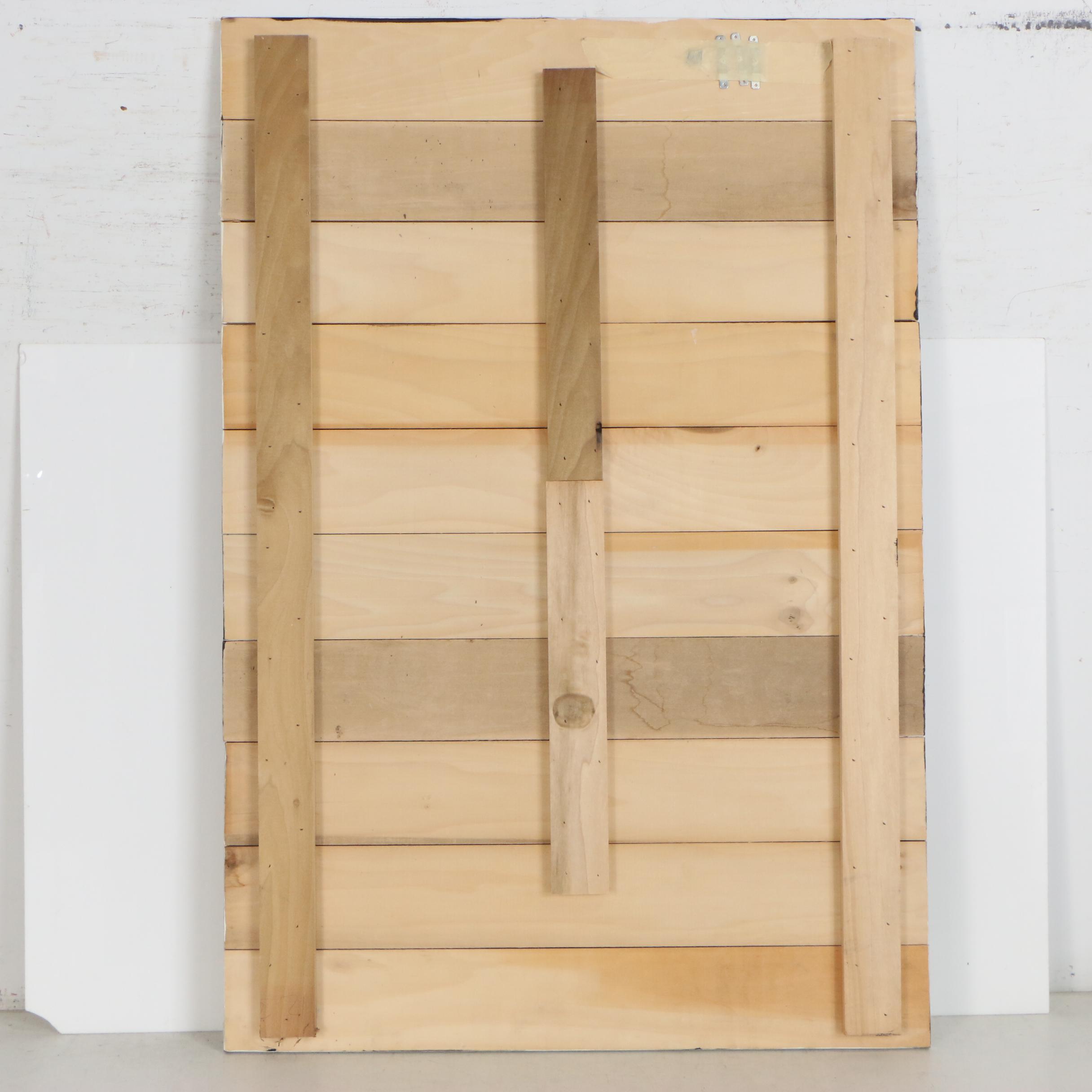 Pappy Van Winkle Kentucky Straight Bourbon Reproduction Advertising Sign, 21st C