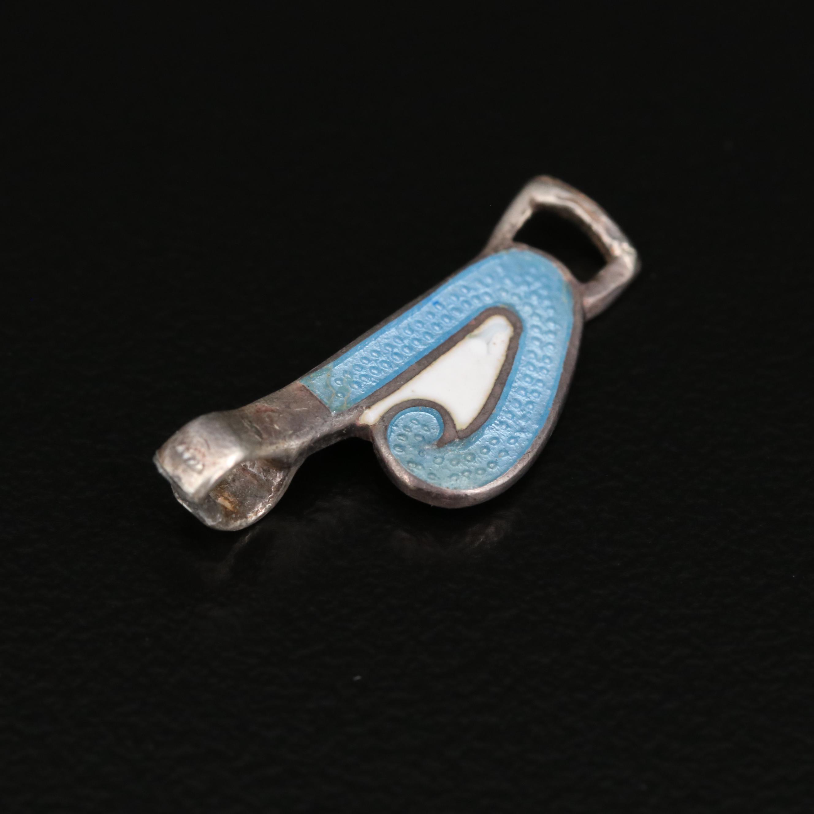 Margot de Taxco "Chrysanthemum" Convertible Necklace and Earrings