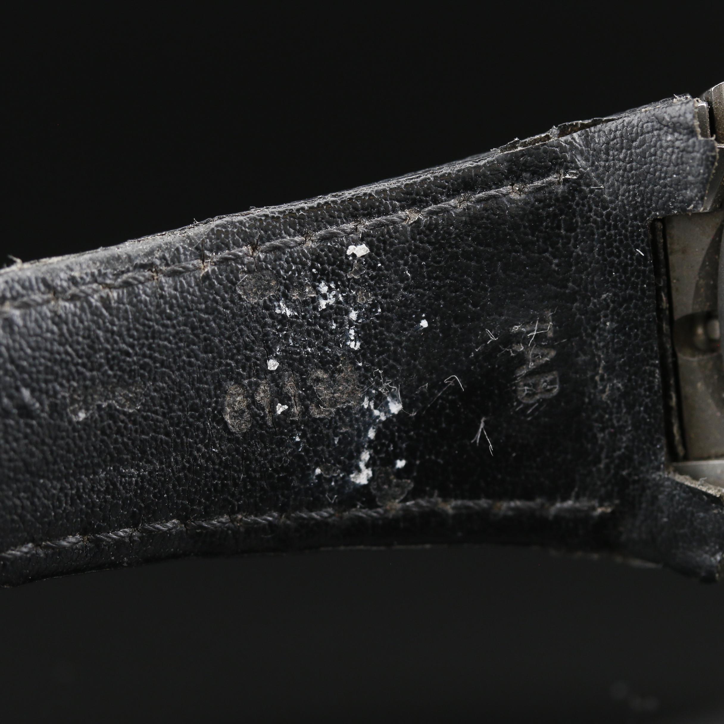 I.W.C. Ingenieur Titanium Automatic Chronograph Watch For Mercedes AMG