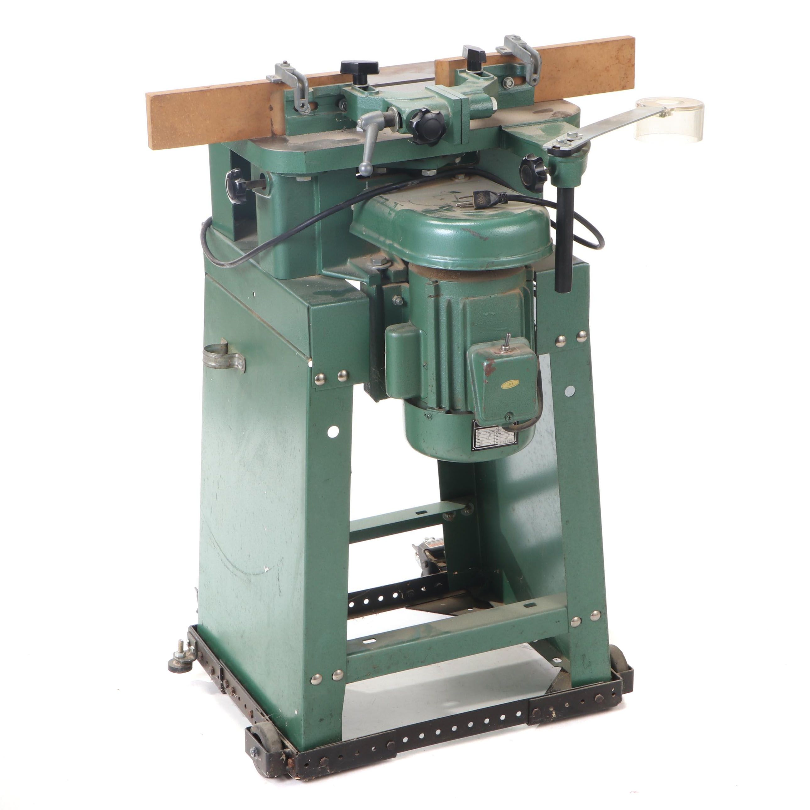 Grizzly 3/4 Horsepower Wood Shaper