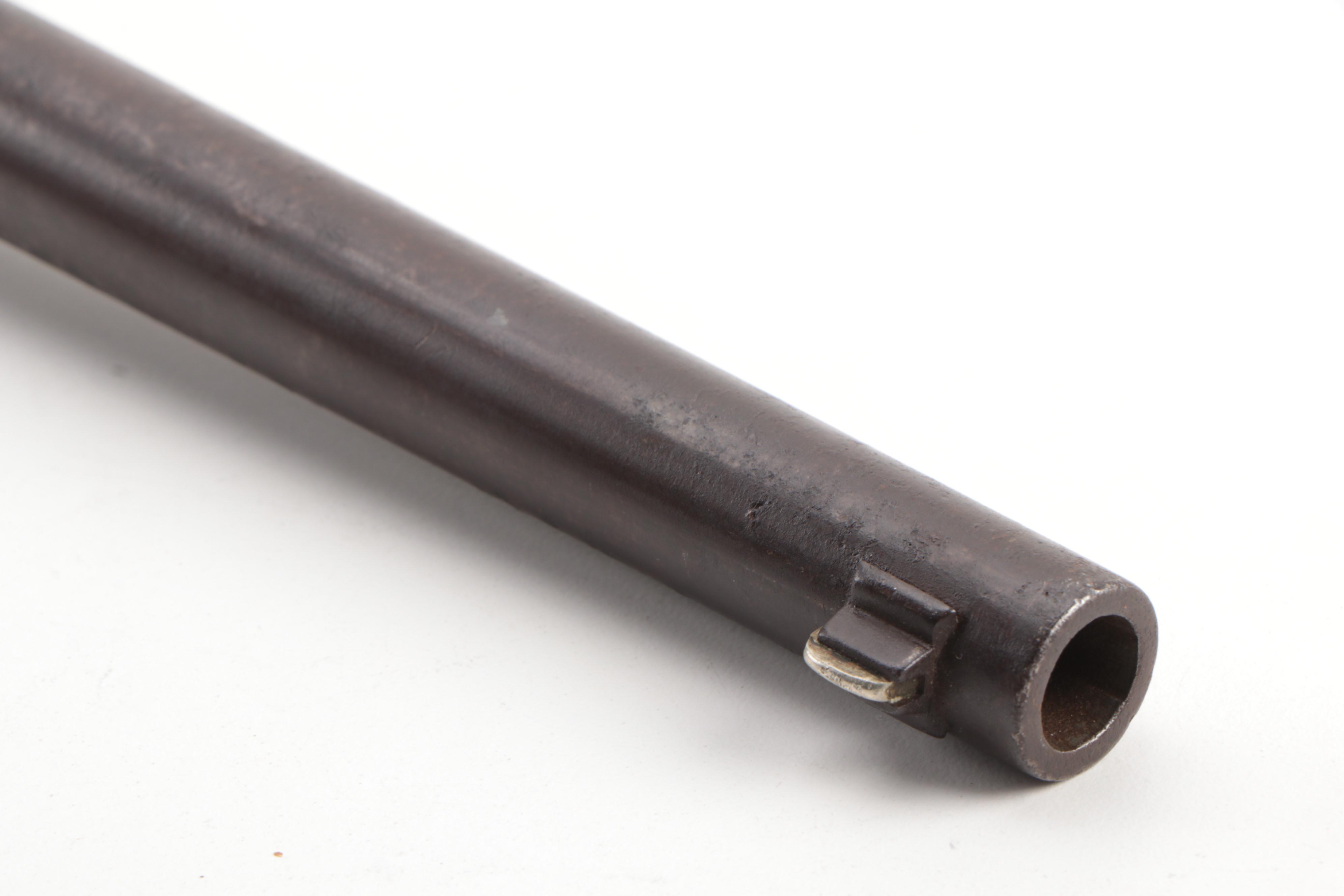 Smith M1857 Civil War U.S. Carbine Breech-Loader Rifle, SN 2504