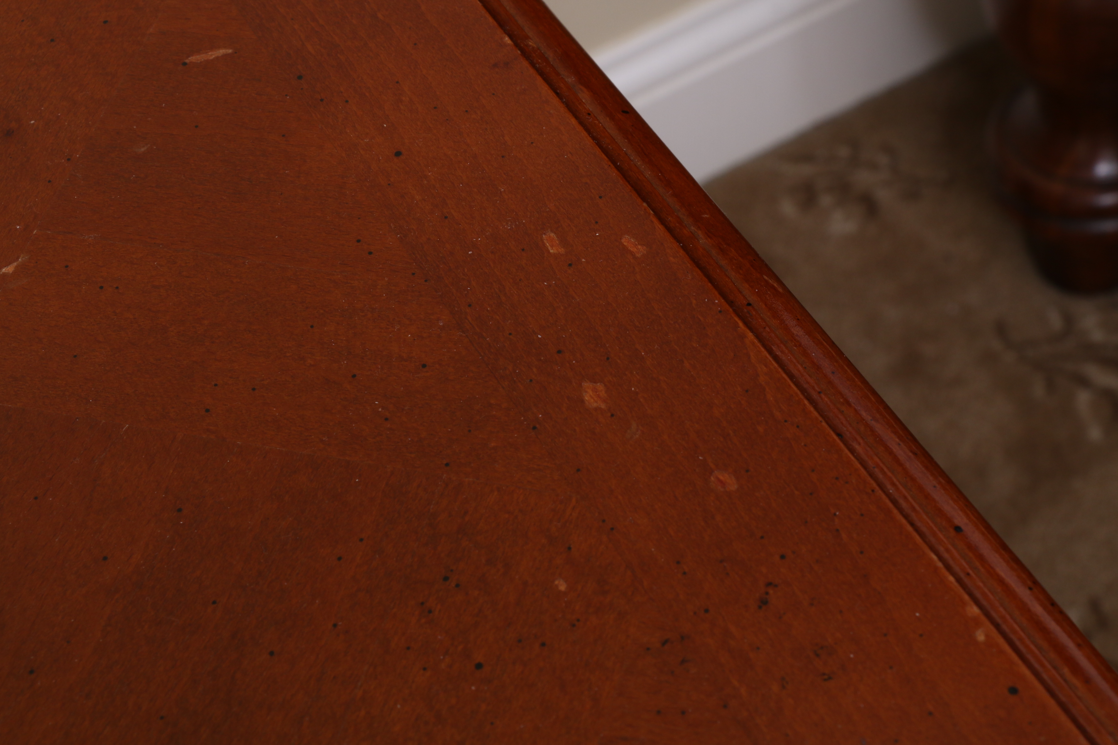 Louis XV Style Parquetry Game Table, 20th Century